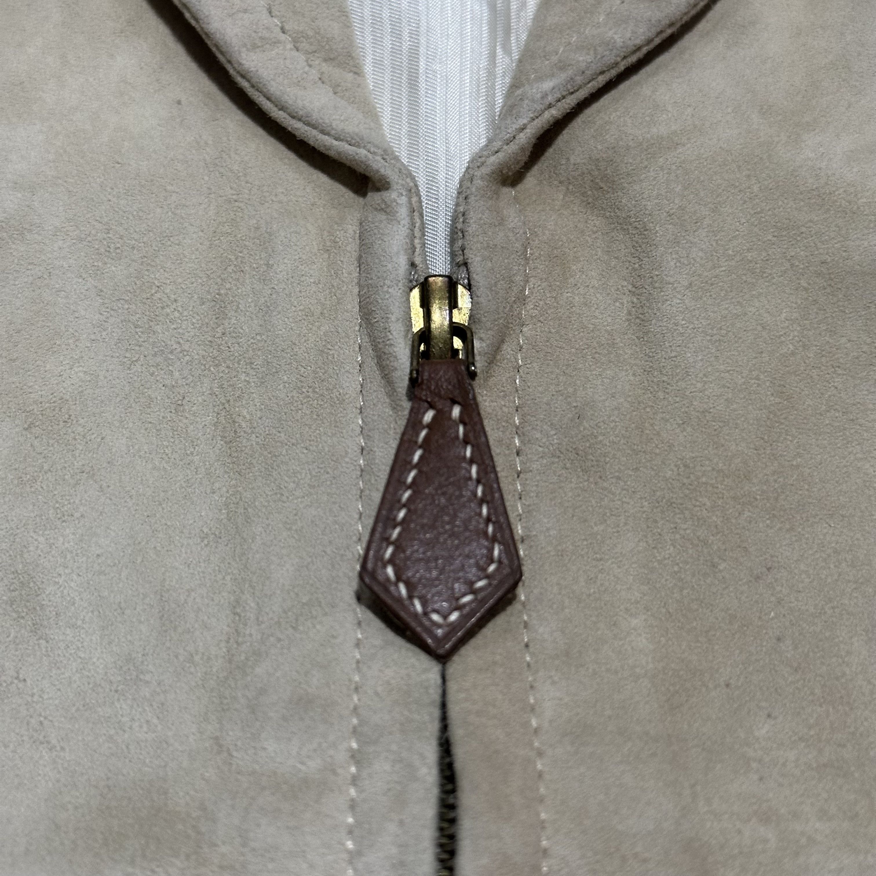 Hermes Hermes Vest Size S / US 4 / IT 40 - 3 Thumbnail