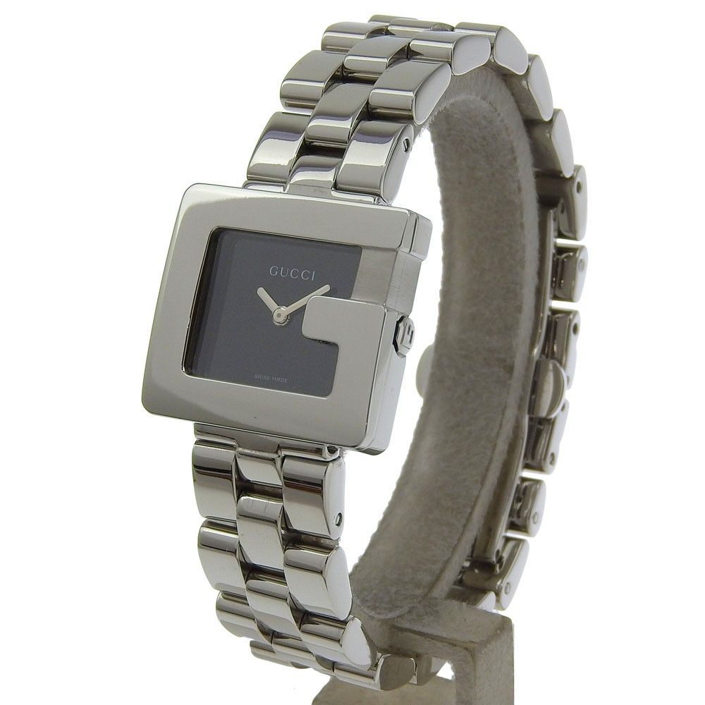 Gucci Gucci 3600L Quartz Watch Stainless Steel Size ONE SIZE - 1 Thumbnail