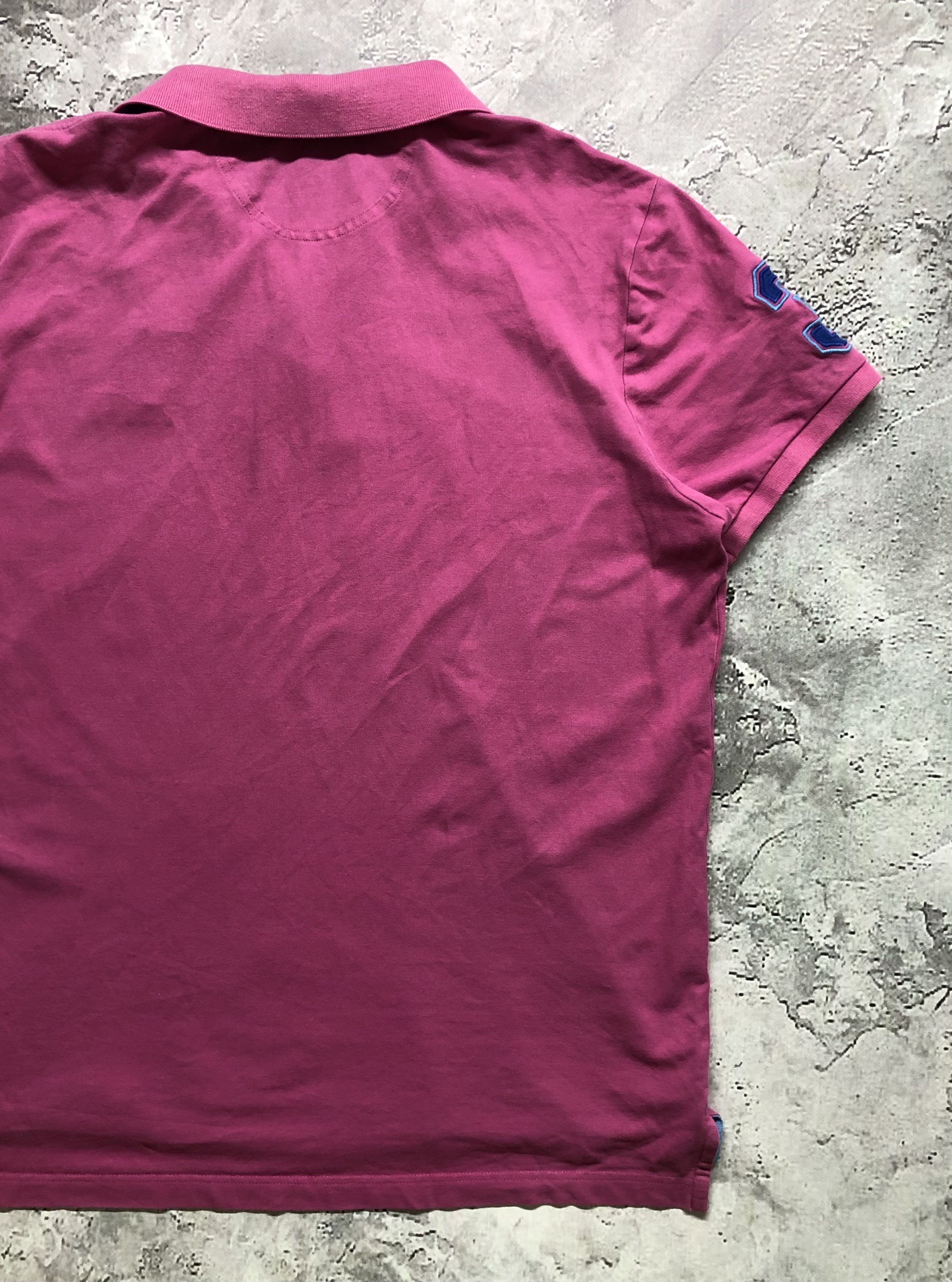 U.S. Polo Assn. Polo Ralph Lauren Vintage Polo TShirt Size US XL / EU 56 / 4 - 9 Thumbnail