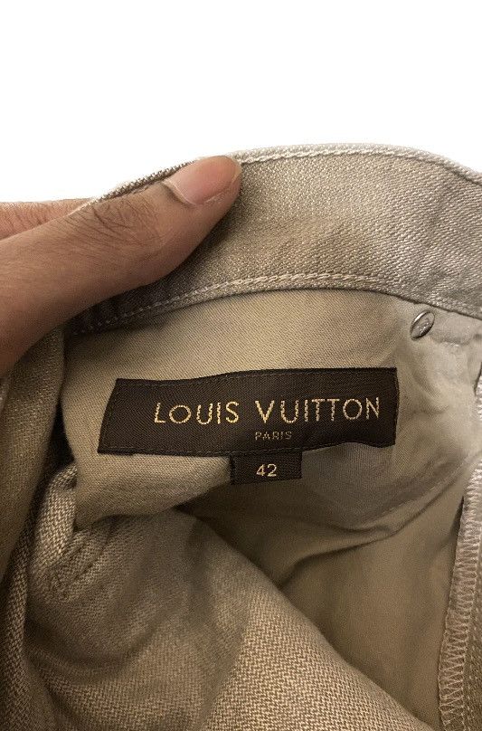 Louis Vuitton Louis Vuitton Cotton Chinos Size US 32 / EU 48 - 2 Thumbnail