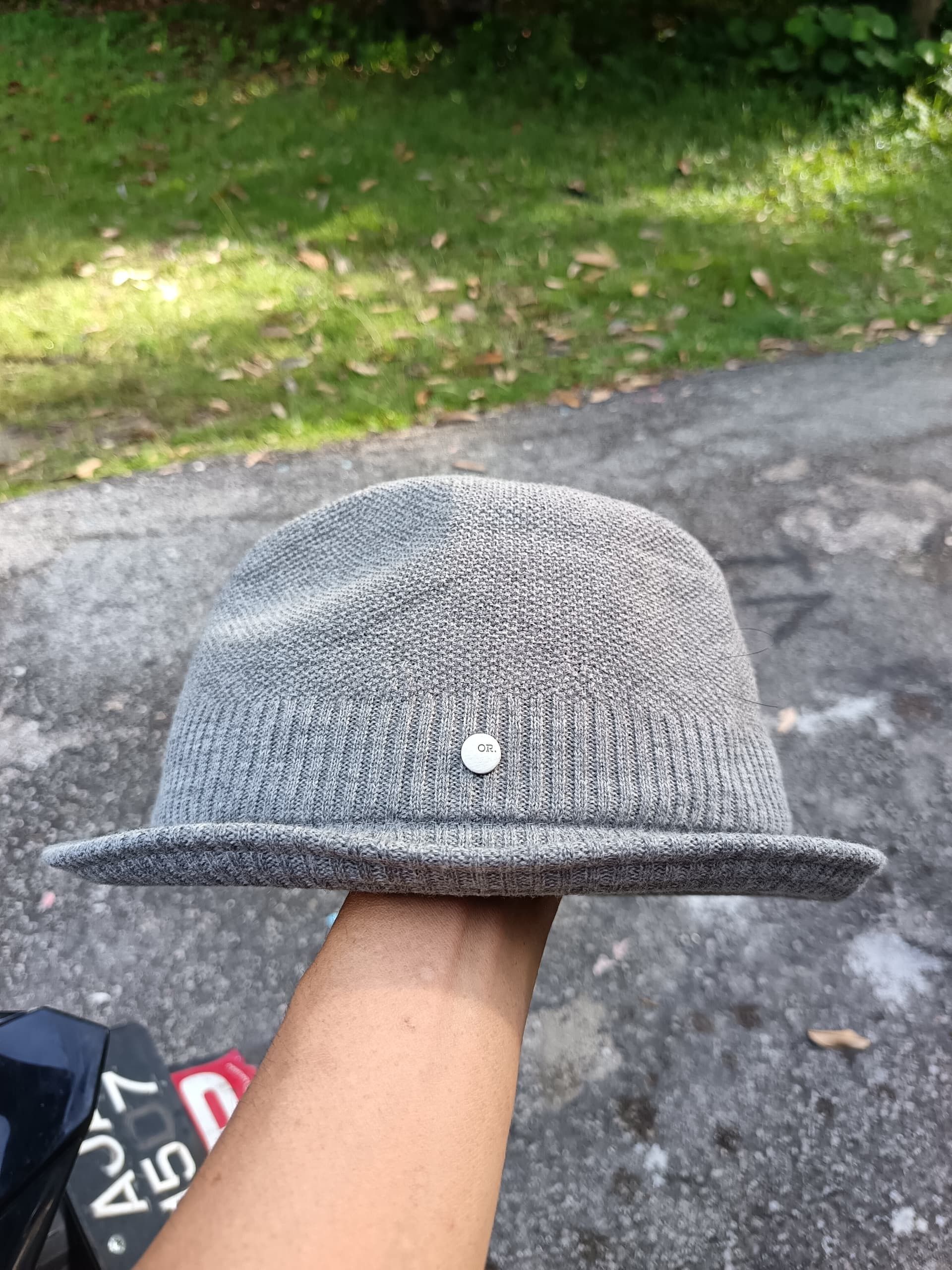 If Six Was Nine Override hat fedora Size ONE SIZE - 4 Thumbnail