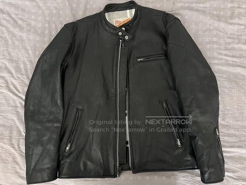 Other American version of leather jacket Size US S / EU 44-46 / 1 - 1 Thumbnail