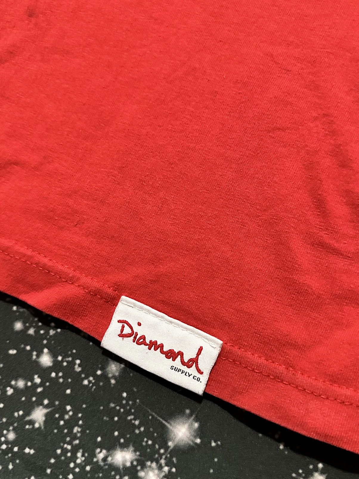 Diamond Supply Co. Diamond Tank Size US M / EU 48-50 / 2 - 4 Thumbnail