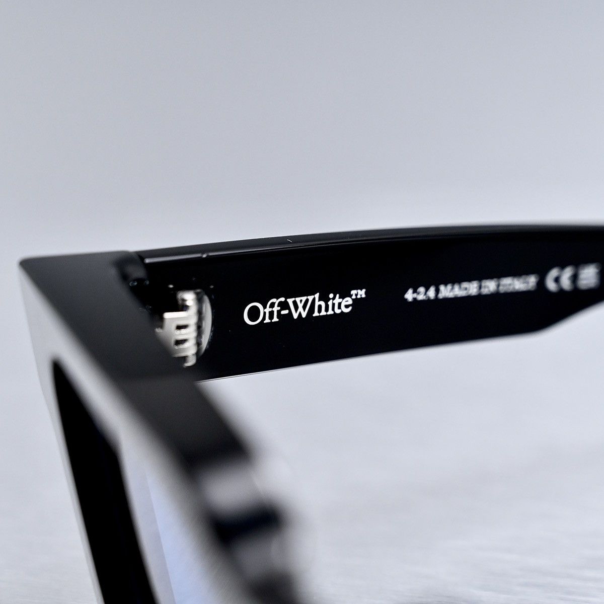 Off-White OFF WHITE VIRGIL SUNGLASSES Size ONE SIZE - 12 Thumbnail