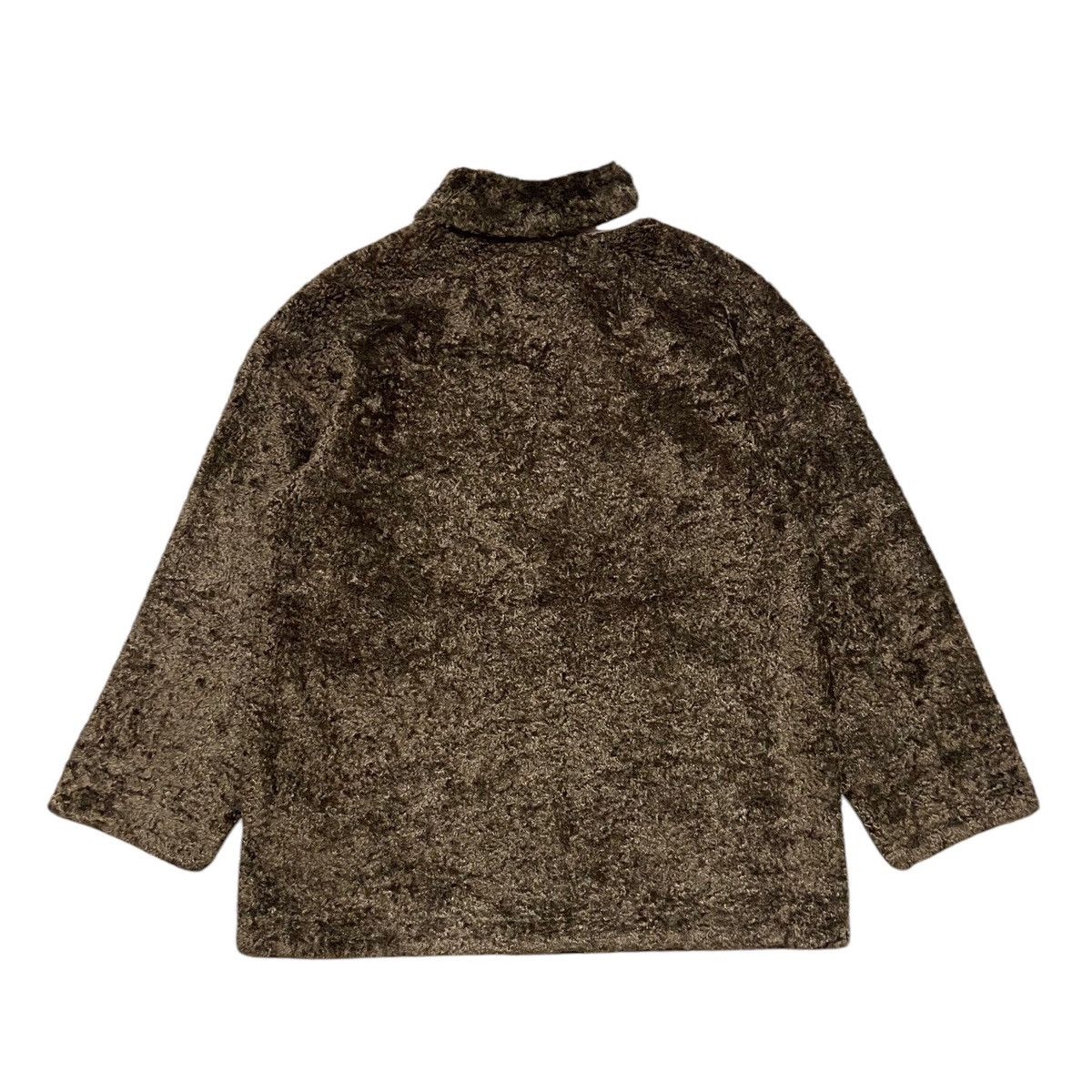 Junko Shimada Part 2 by Junko Shimada Fur Jacket Size M / US 6-8 / IT 42-44 - 3 Thumbnail