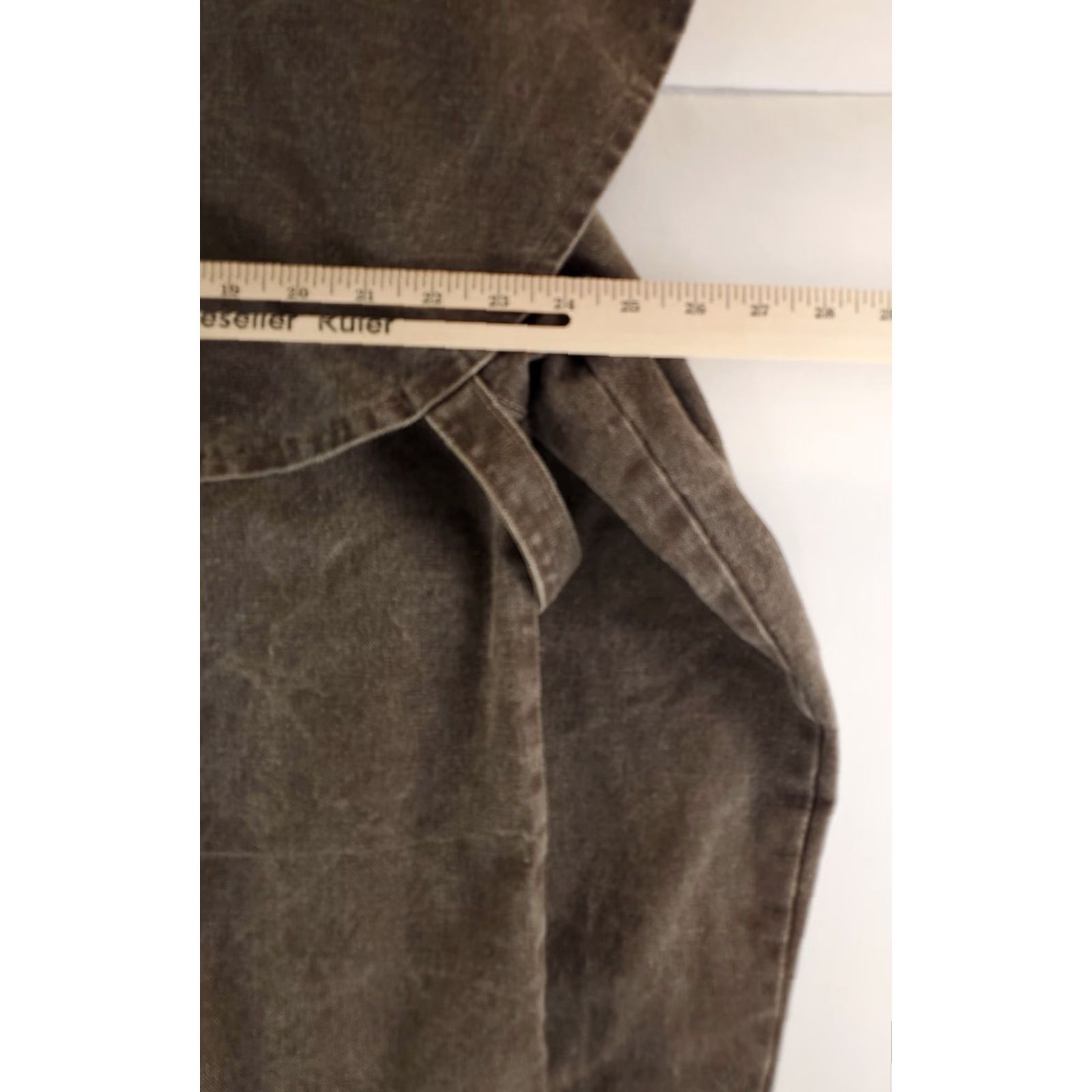 Vintage Australian Outback Duster Trench Coat Made Canada Brown Mens M Coat Mens Brown Trench Coat M Australian Outback Collection Size US M / EU 48-50 / 2 - 5 Thumbnail