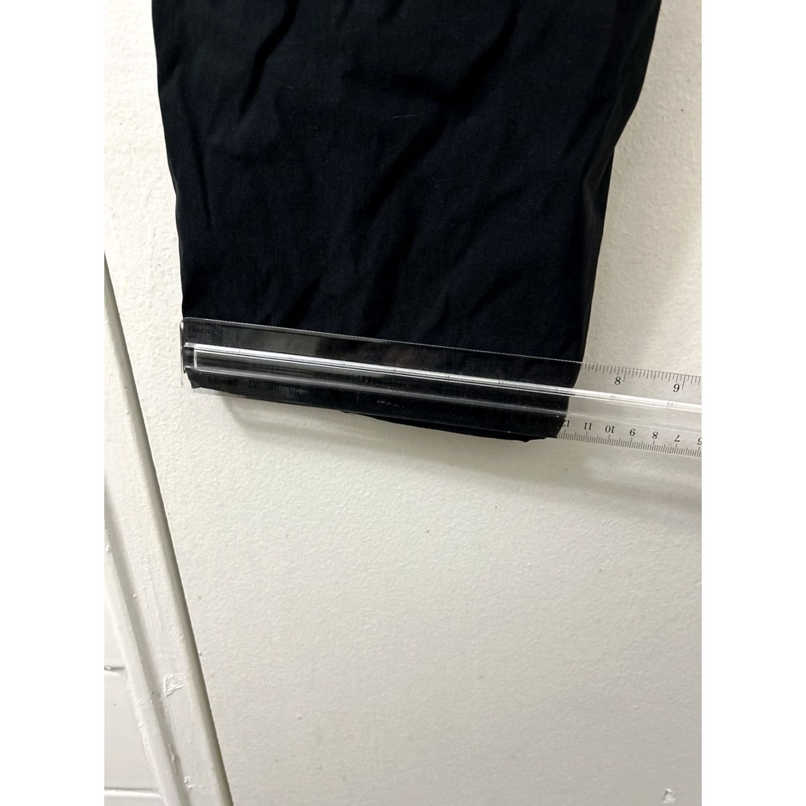 Vintage Gerry Fleece Lined Pants Mens 30x32 Black Water Resistant Stretch Pockets NWT Size US 30 / EU 46 - 6 Thumbnail