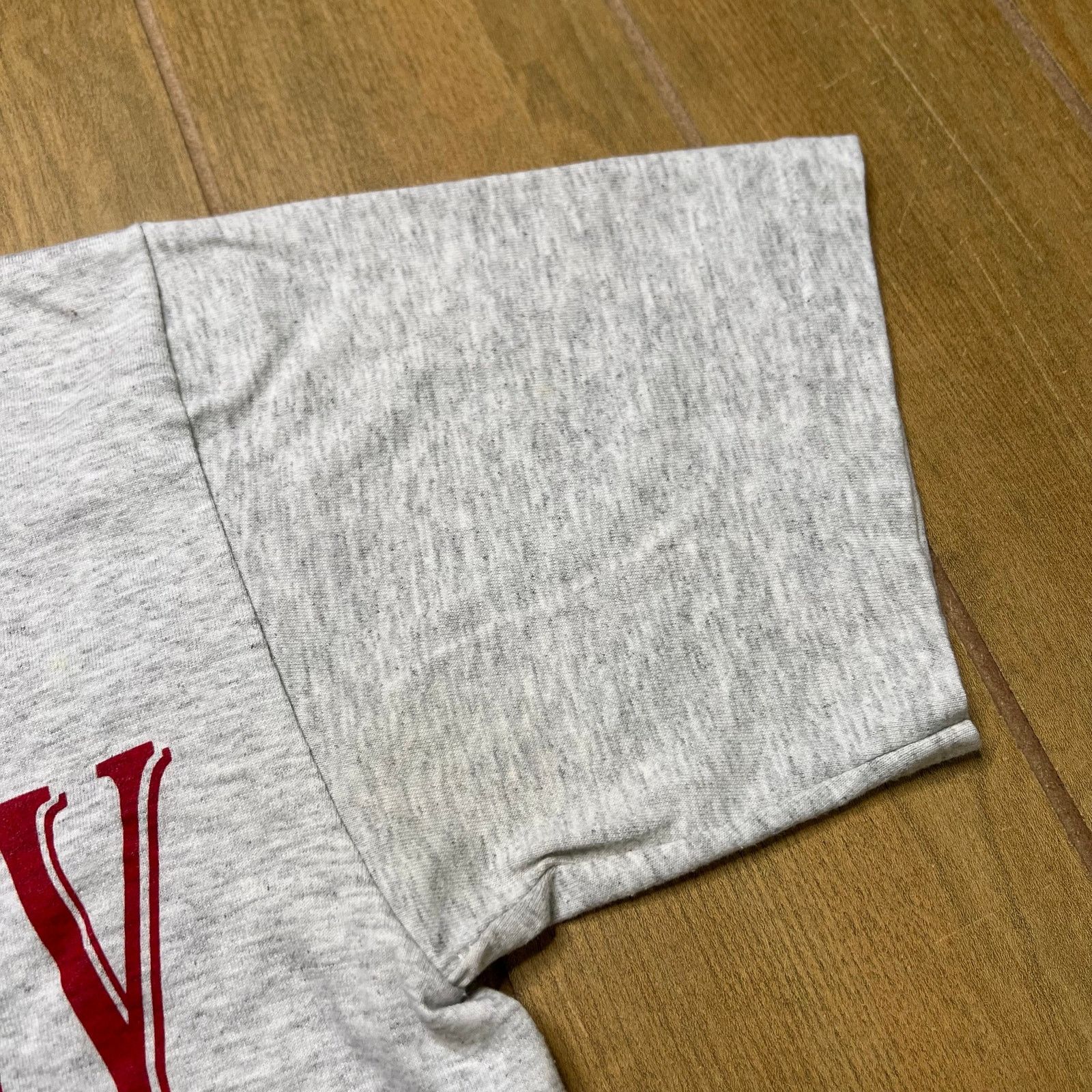 Russell Athletic Vintage Russell Athletic Big Valley T Shirt Sz M USA Made Size US M / EU 48-50 / 2 - 9 Thumbnail