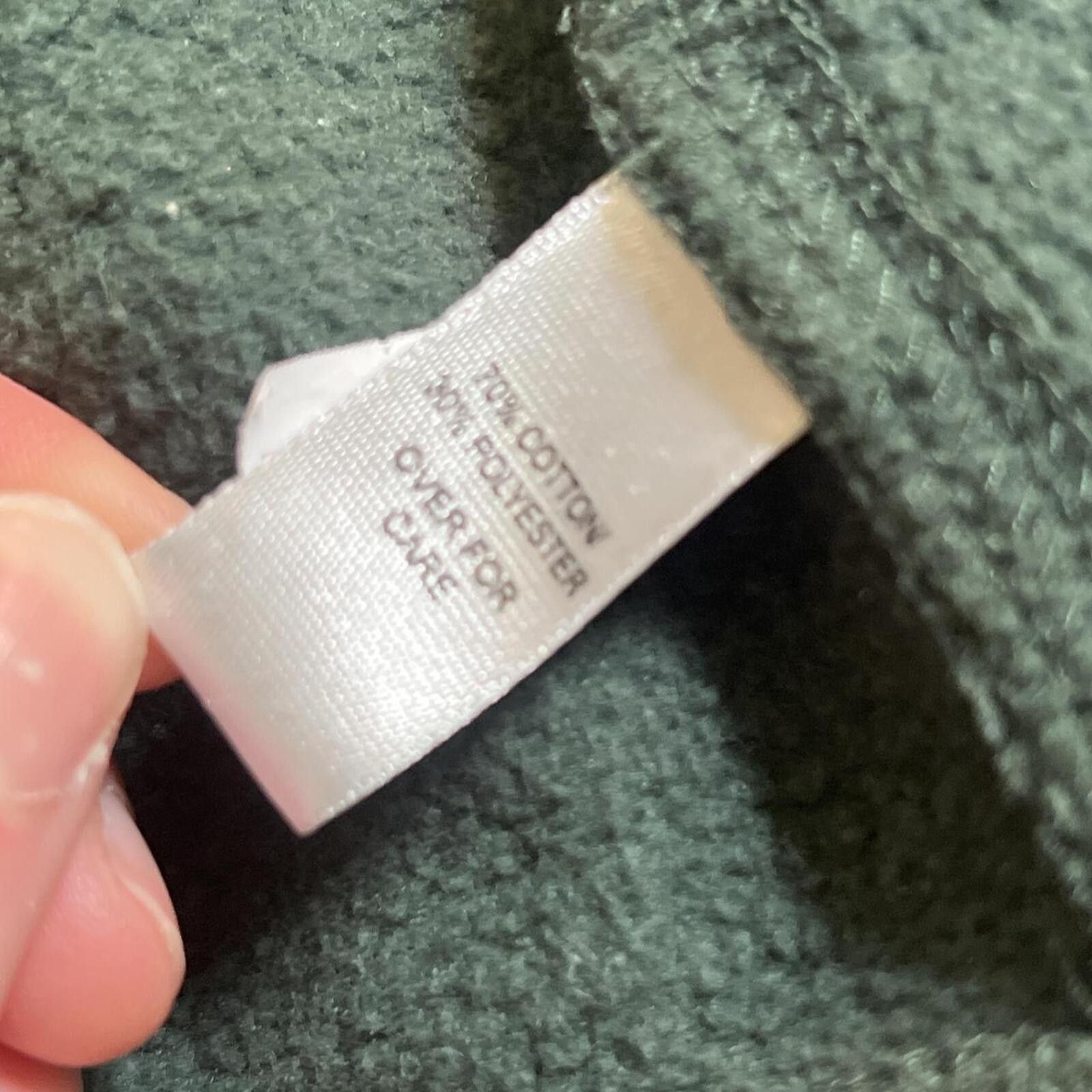 Other League Fall Creek Falls green Crewneck Sweatshirt Size US M / EU 48-50 / 2 - 7 Thumbnail