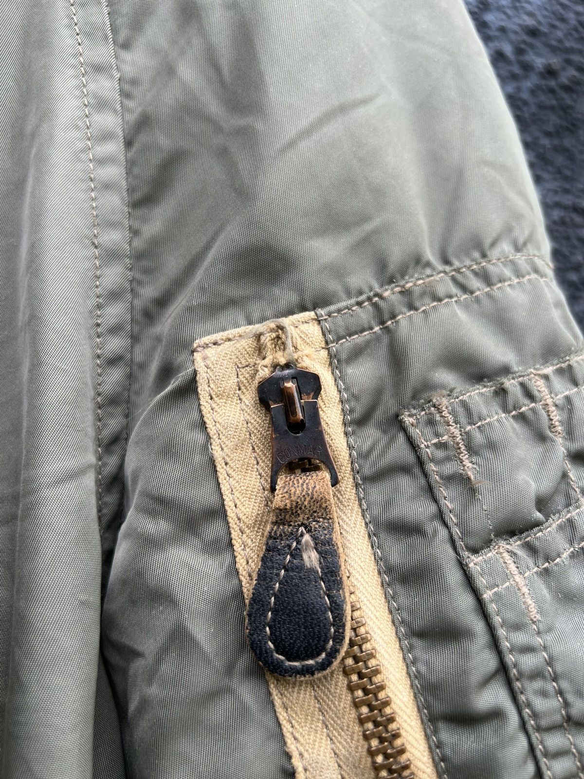 The Real McCoy's The Real McCOY Type N 3B Size US M / EU 48-50 / 2 - 4 Thumbnail