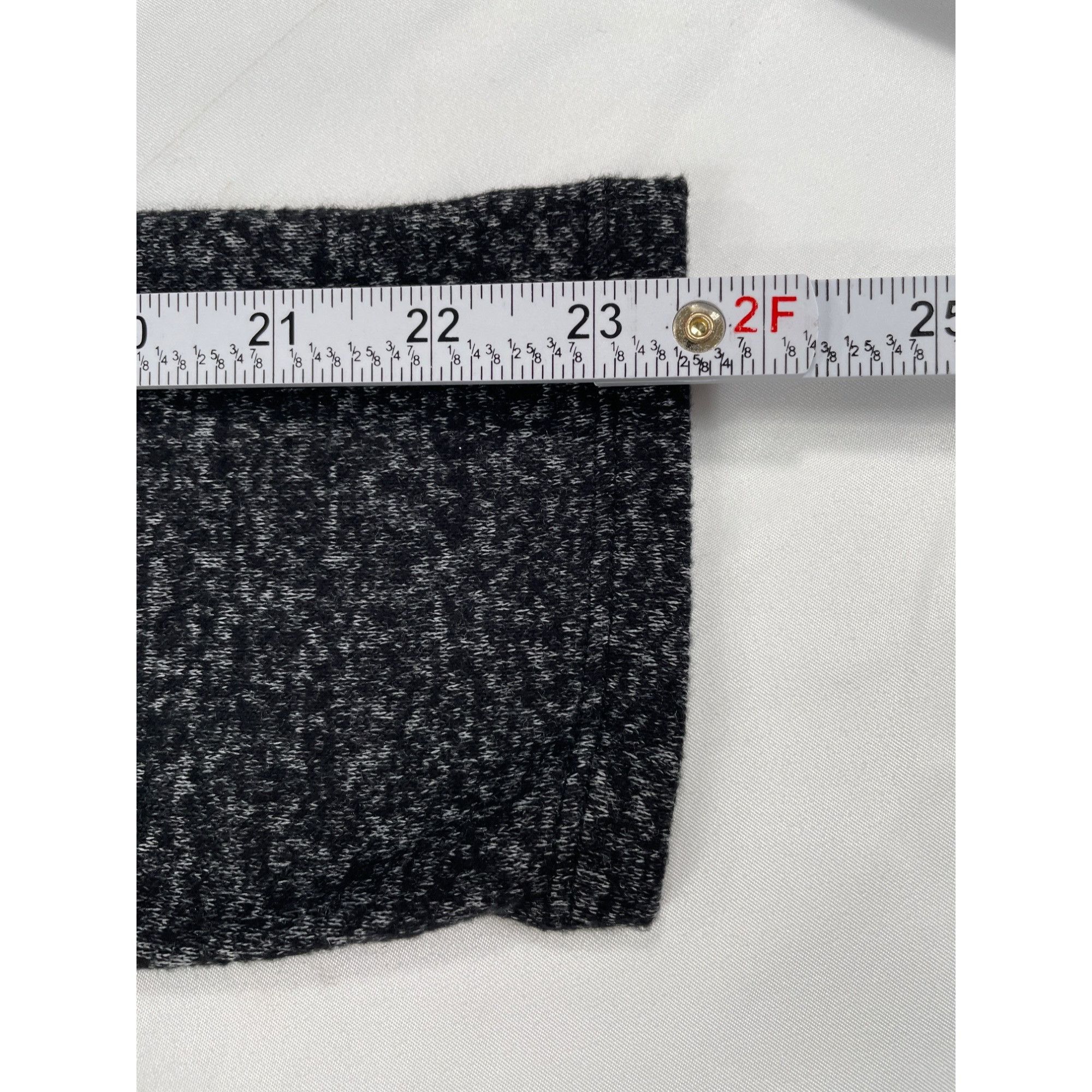 Old Navy Old Navy SKU 7643 Womens Long Heather Gray Tunic Dress Size Size L / US 10 / IT 46 - 13 Thumbnail