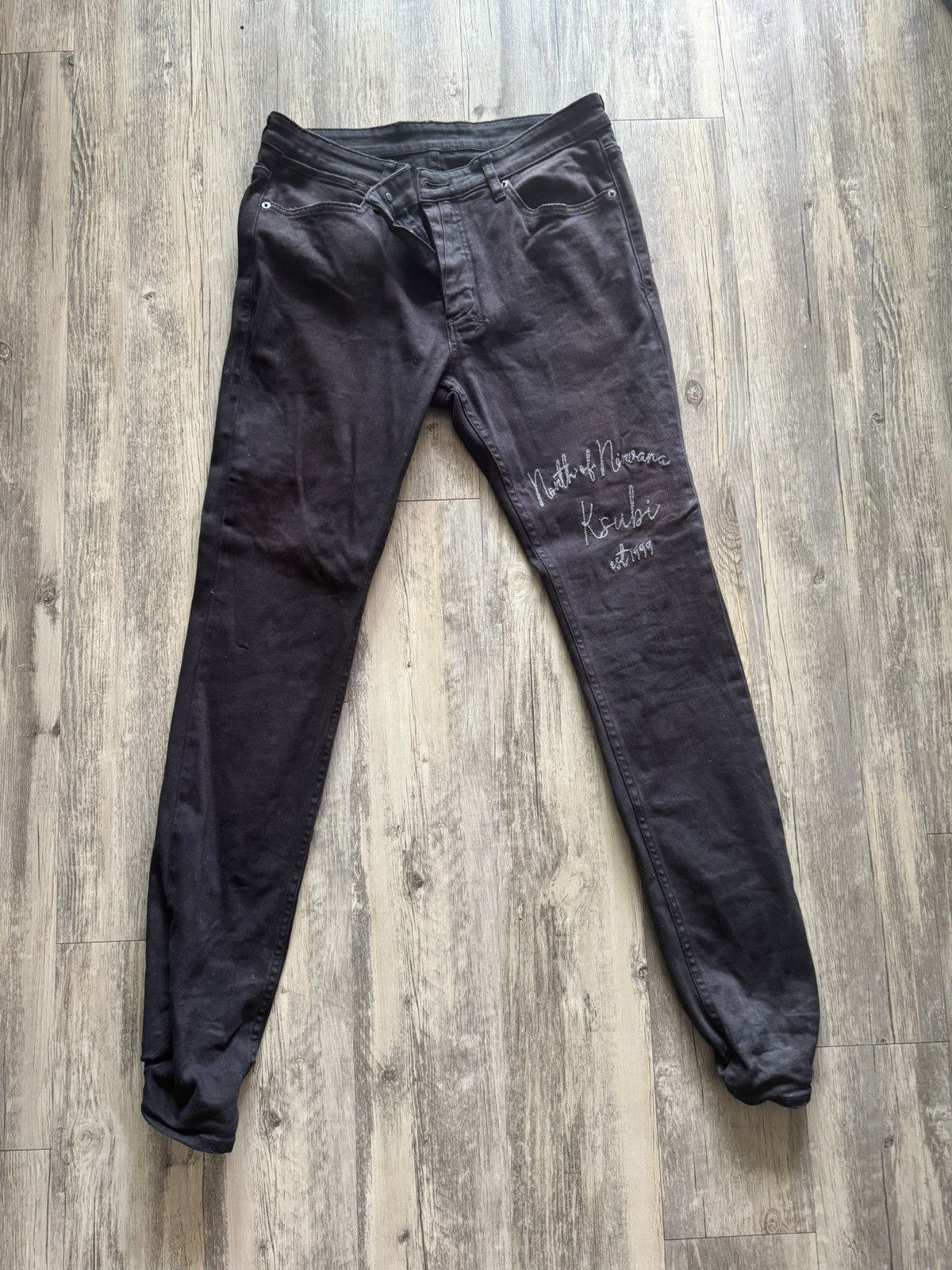 Ksubi ksubi van winkle jasper black arch Size US 34 / EU 50 - 1 Thumbnail