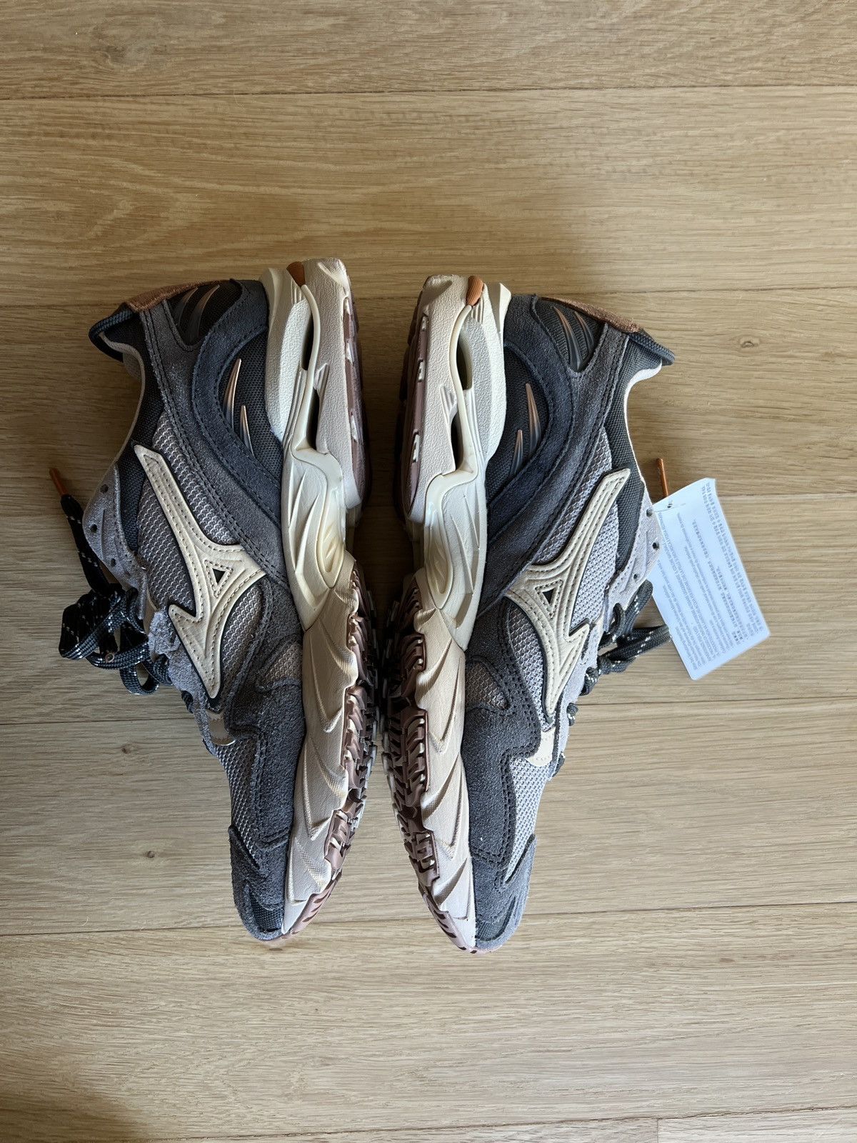 Mizuno Mizuno wave rider Size US 8 / EU 41 - 3 Thumbnail