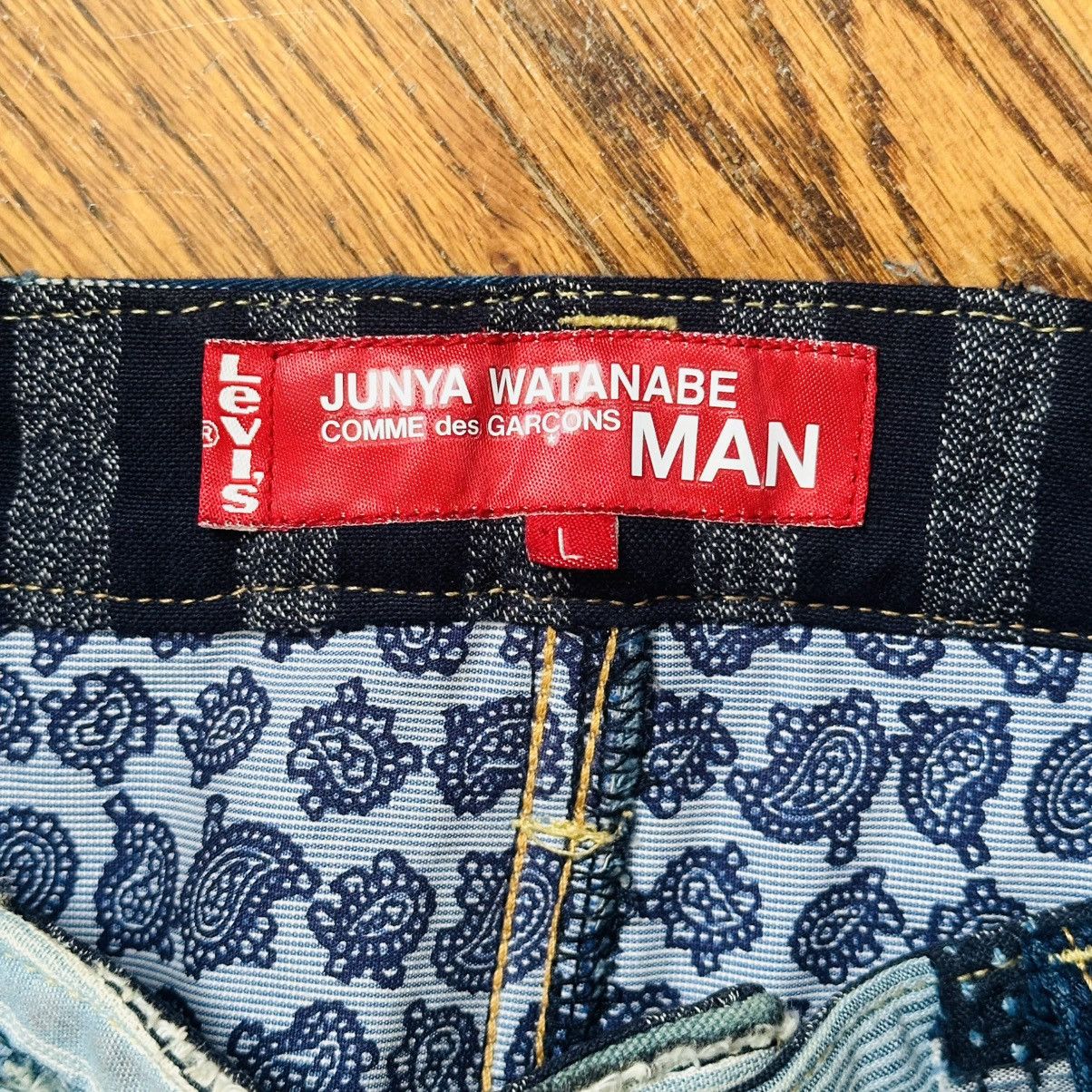 Junya Watanabe × Levi's Juna Watanabe reconstructed Levi’s Size US 33 - 2 Thumbnail