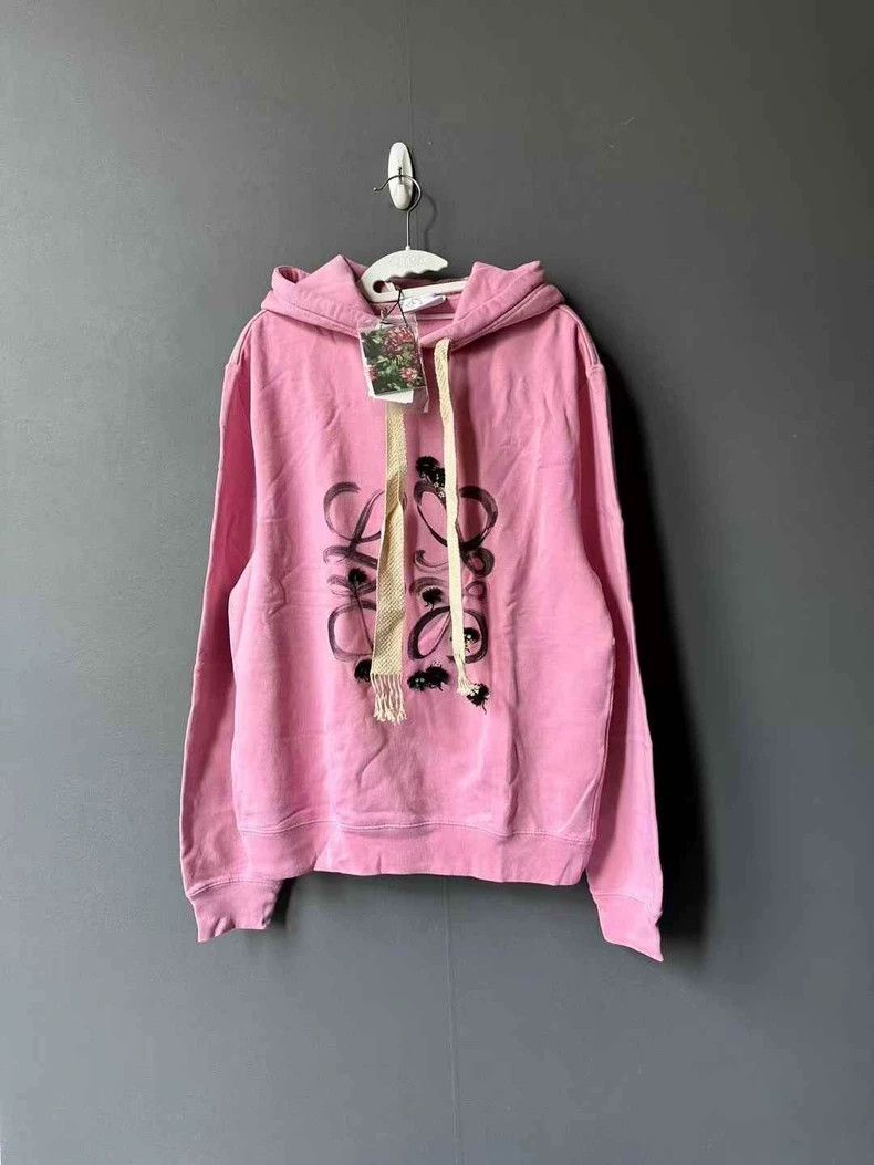 Loewe LOEWE Chihiro hoodie Size S / US 4 / IT 40 - 1 Thumbnail