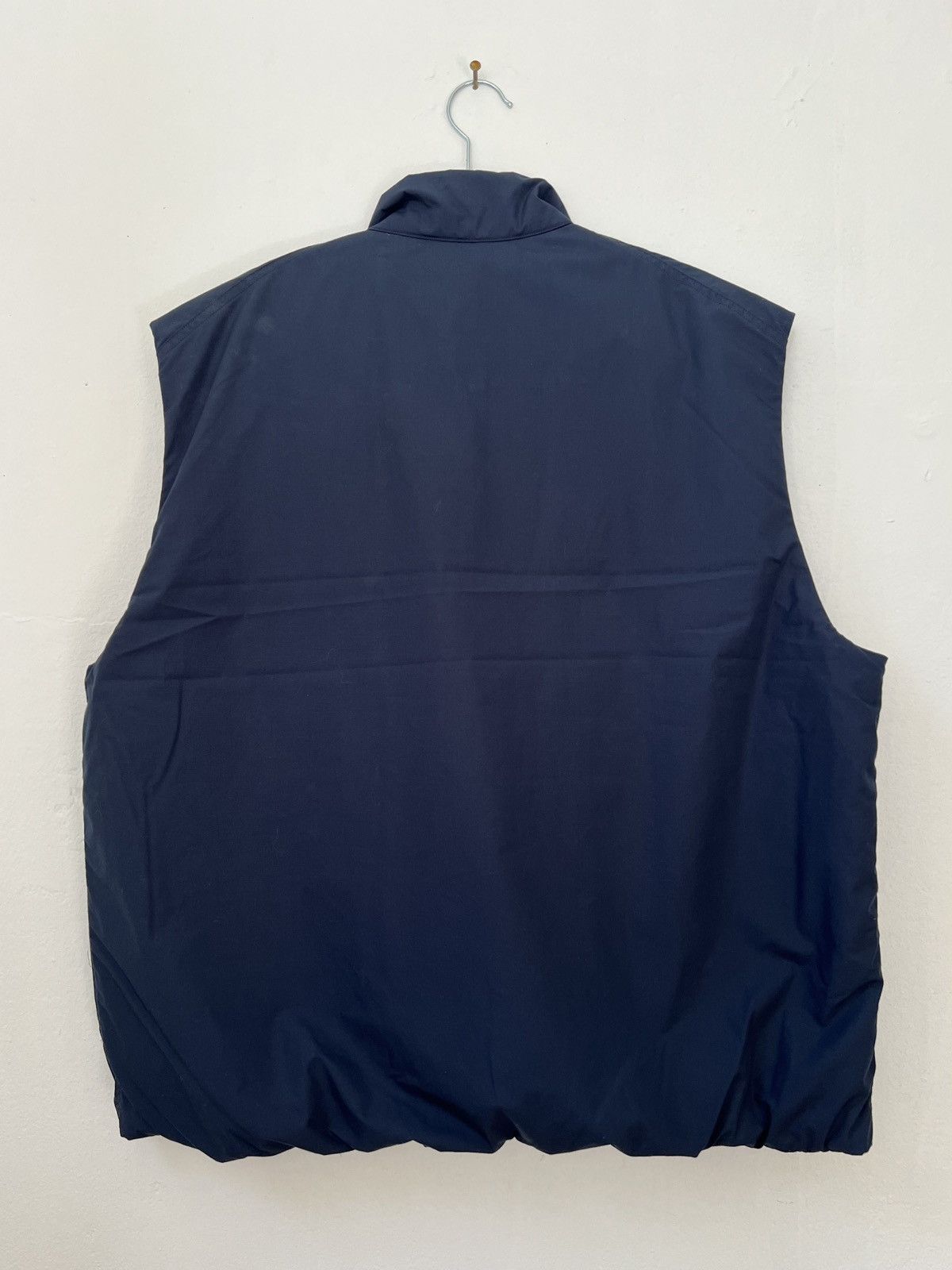 ナナミカInsulation Vest ネイビーM