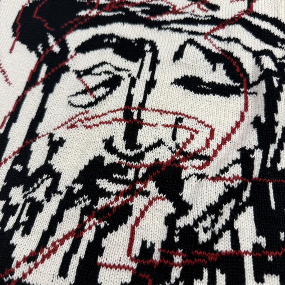 Yohji Yamamoto Yohji Yamamoto Pour Homme Knitwear Size US L / EU 52-54 / 3 - 3 Thumbnail
