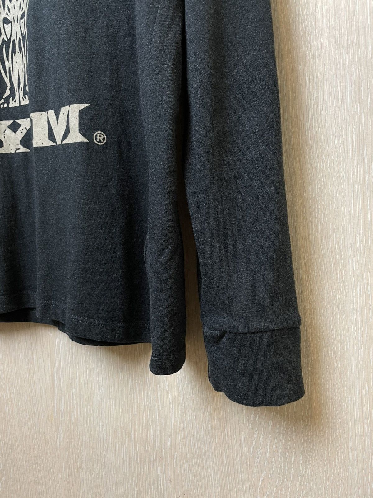 Other Golds gym hoodie grey Size US M / EU 48-50 / 2 - 5 Thumbnail