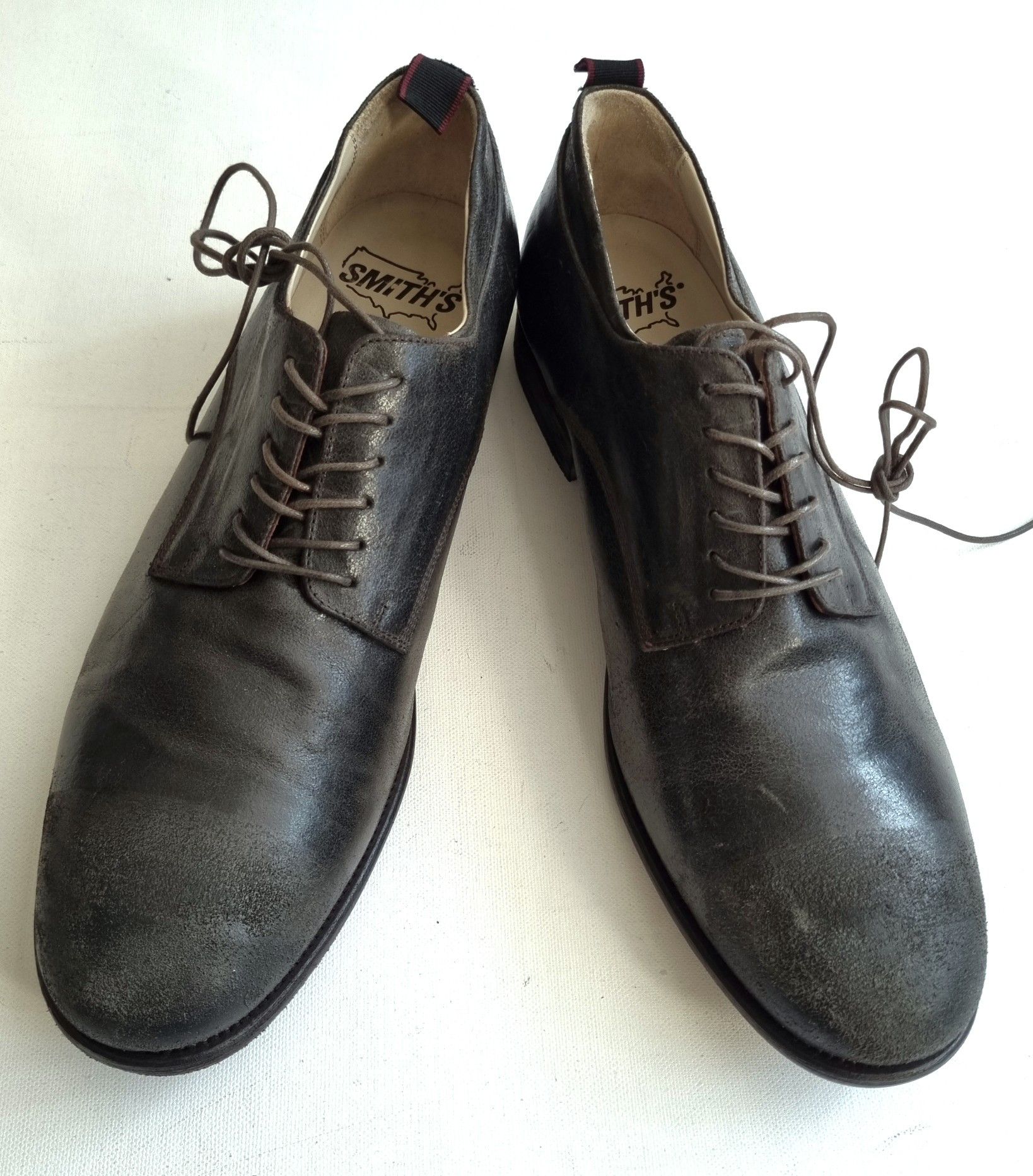 Smith's American Smith's American Derby Shoes Size 45 Size US 12 / EU 45 - 1 Thumbnail