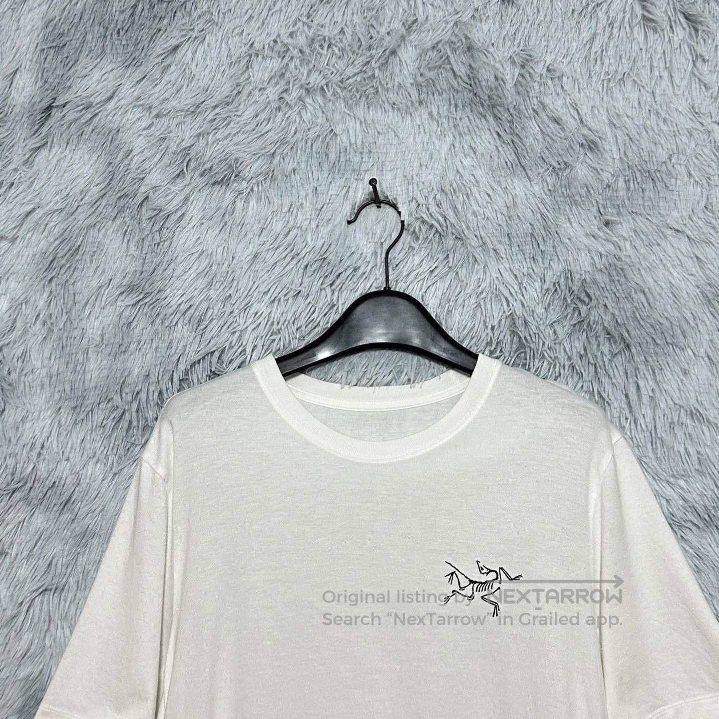 Arc'teryx Arcteryx Multi Bird Logo SS T-shirt. Size US M / EU 48-50 / 2 - 3 Thumbnail