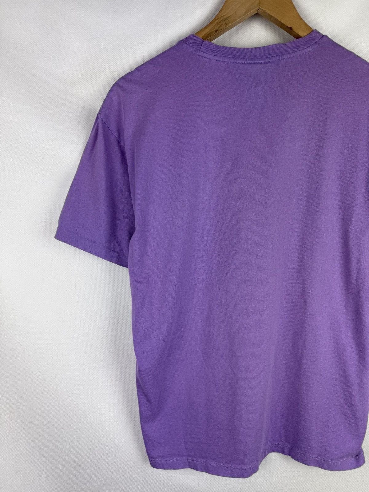 Polo Ralph Lauren × Vintage Polo By Ralph Lauren Vintage Men’s Chest Logo Pocket T Shirt Size US M / EU 48-50 / 2 - 18 Thumbnail