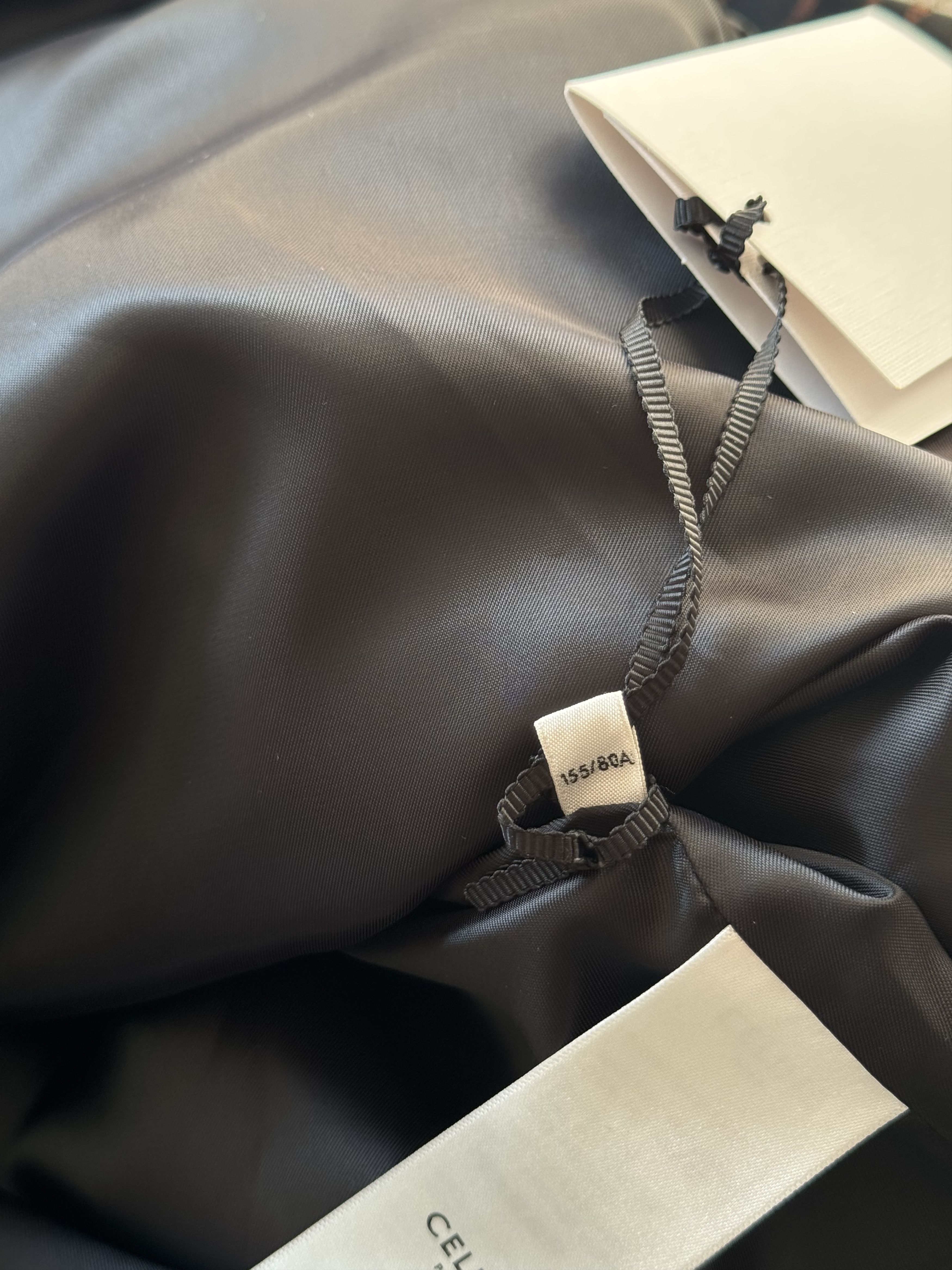 Celine × Hedi Slimane CELINE JACKET Size US S / EU 44-46 / 1 - 13 Thumbnail