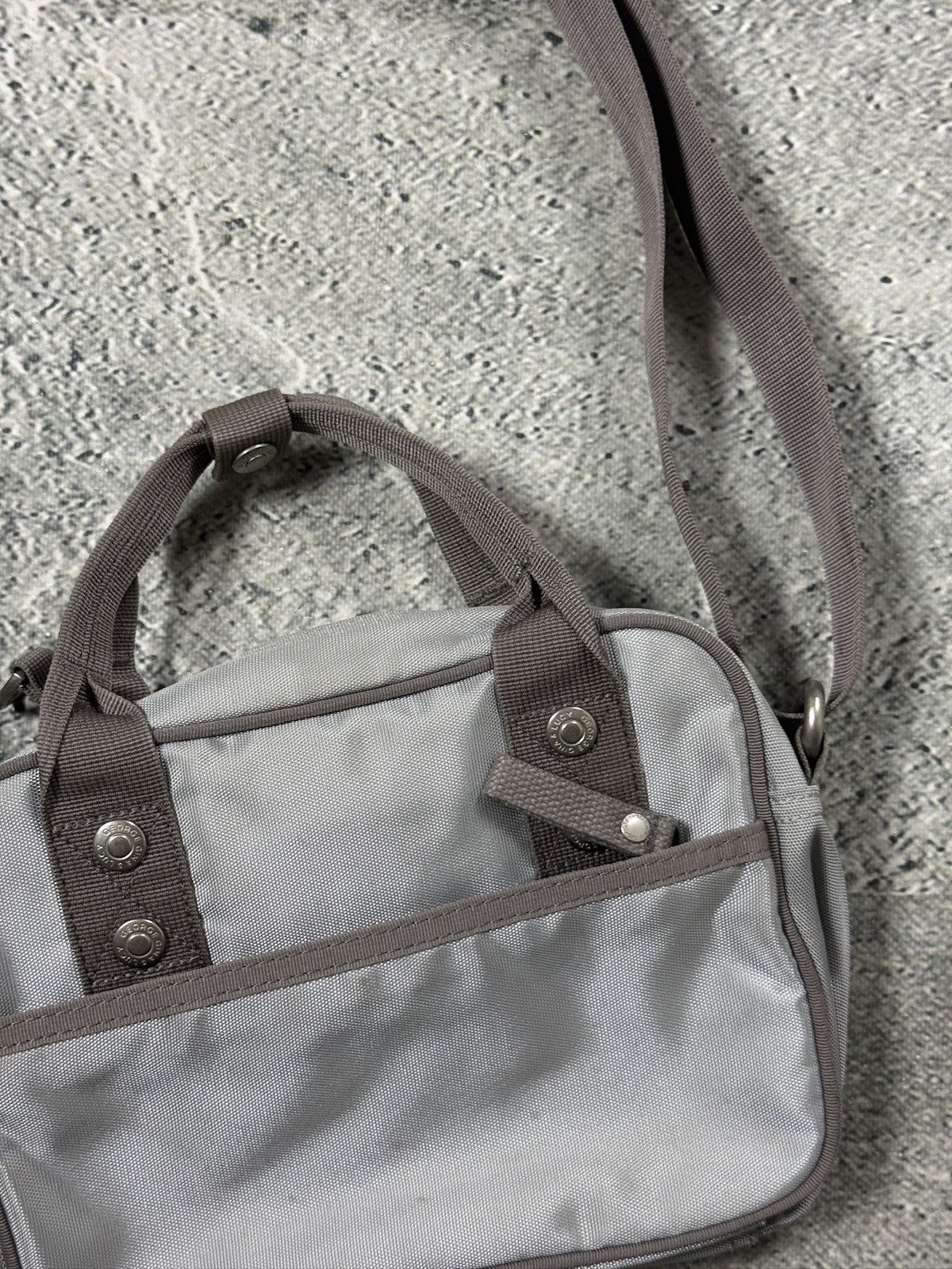 George Gina & Lucy George Gina & Lucy bag Hansel Loves You Y2K grey GGL Size ONE SIZE - 4 Thumbnail