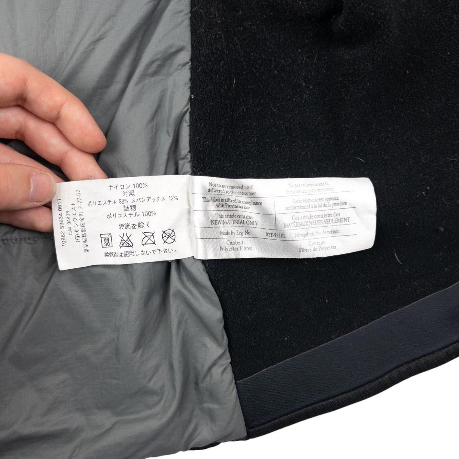Arc'teryx Vintage Arcteryx Atom Lightweight Zip Up Gilet Womens Size L Size 3XL / US 20-22 - 6 Thumbnail
