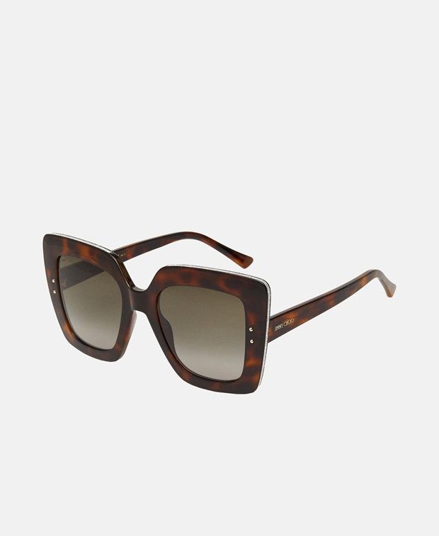 Jimmy Choo Sunglasses Size ONE SIZE - 1 Thumbnail