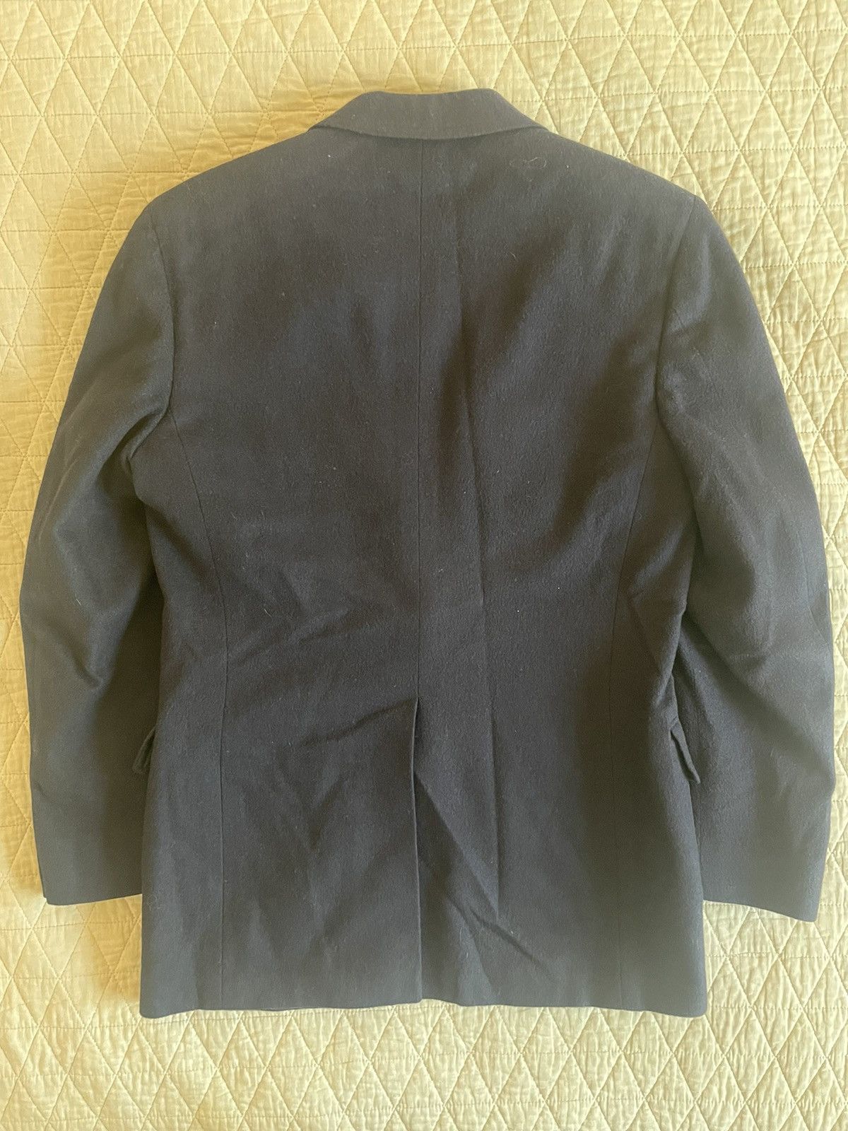 Chaps Ralph Lauren × Vintage Vintage Camelhair Jacket Size 38R - 5 Thumbnail