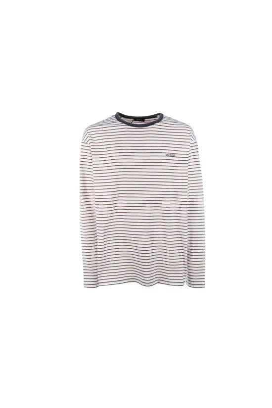 WE11DONE WE11DONE Men T-Shirts WDTT025737U WH WHITE Size US S / EU 44-46 / 1 - 1 Thumbnail