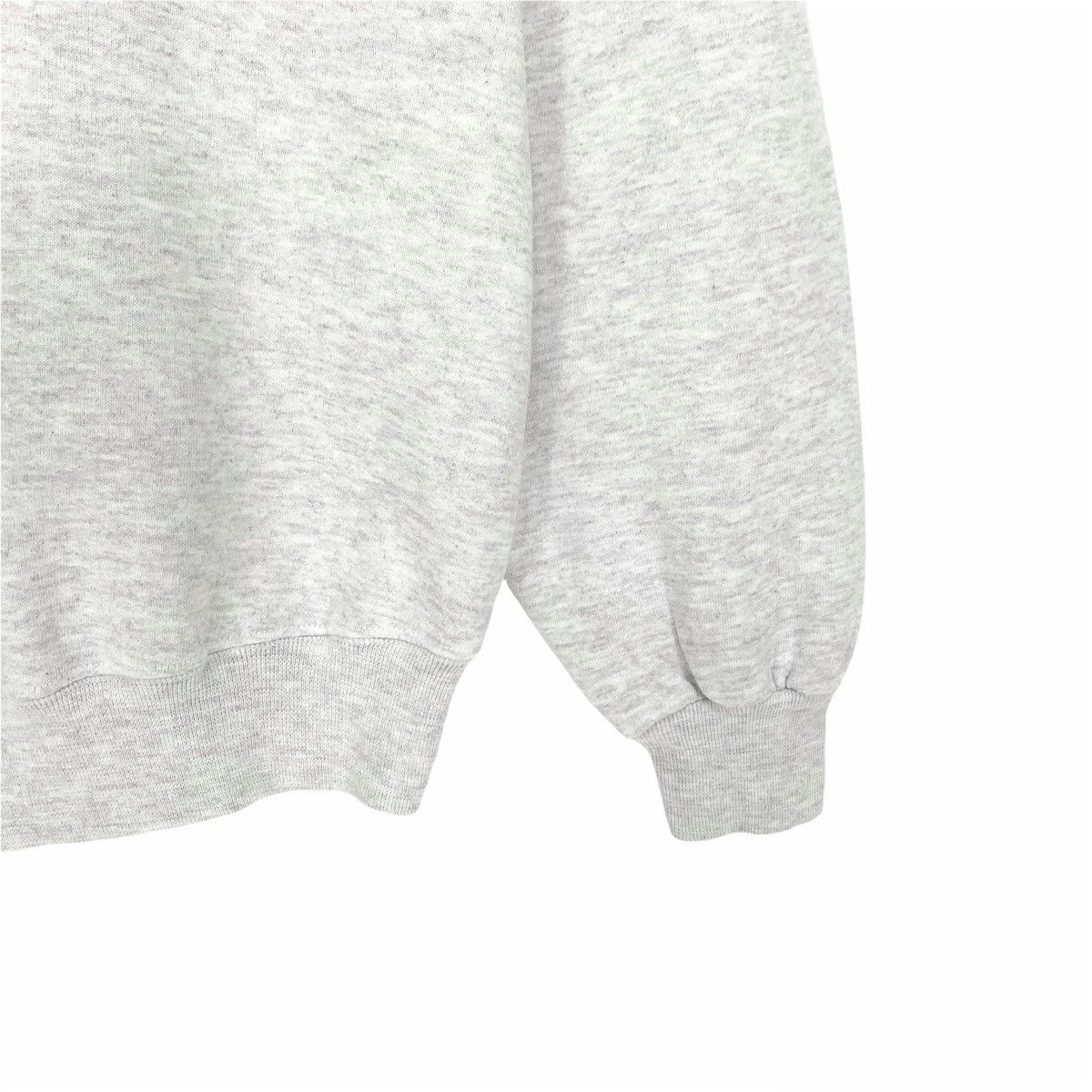 Jerzees × Vintage Vintage 90s Jerzees Gotch Rancho Racing Sweatshirt Size US M / EU 48-50 / 2 - 5 Thumbnail