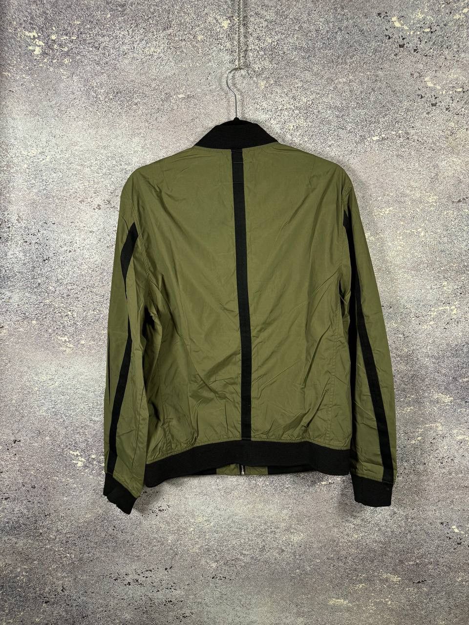 Allsaints AllSaints Sonne Bomber Nylon Men's MJ017Q Light Jacket S Size US S / EU 44-46 / 1 - 13 Thumbnail