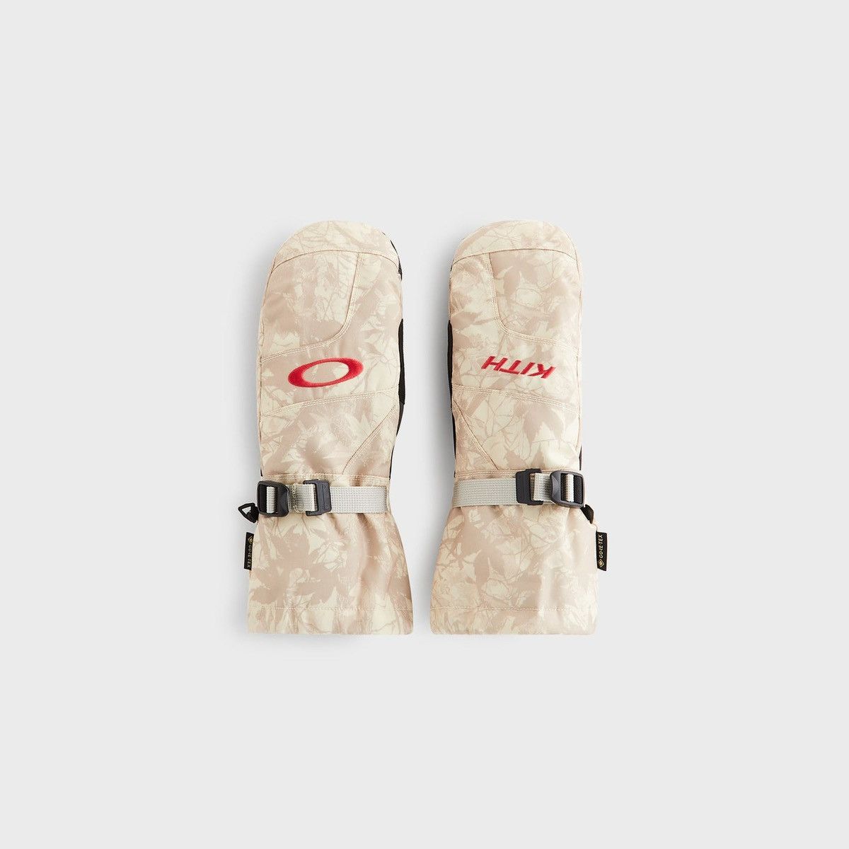 Kith × Oakley Kith for Oakley Gauntlet Mittens Graphic Print Size Large Size ONE SIZE - 1 Thumbnail