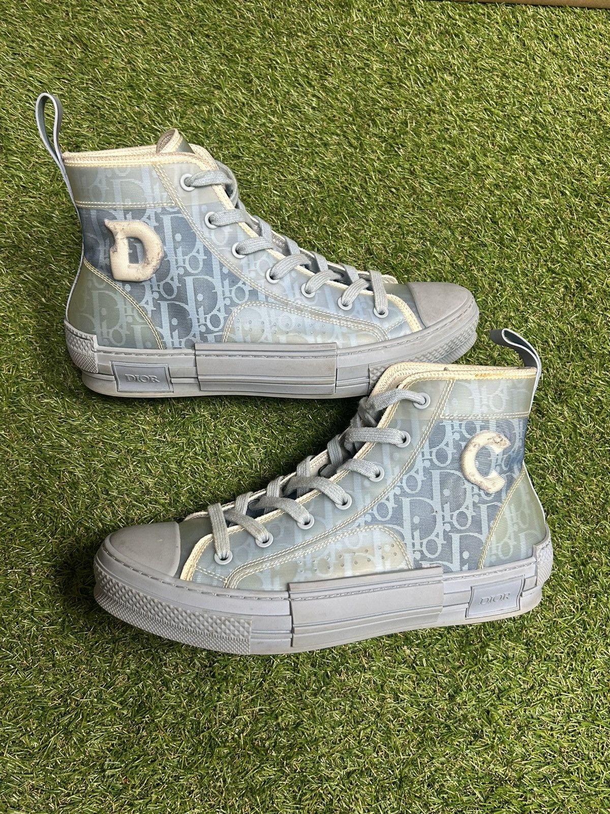 Dior Dior B23 Daniel Arsham Size US 7 / EU 40 - 1 Thumbnail