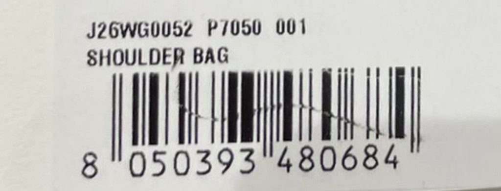 Jil Sander o1mt1gz0426 Size : OS / Shoulder Bag in Black/Brown Size ONE SIZE - 2 Thumbnail