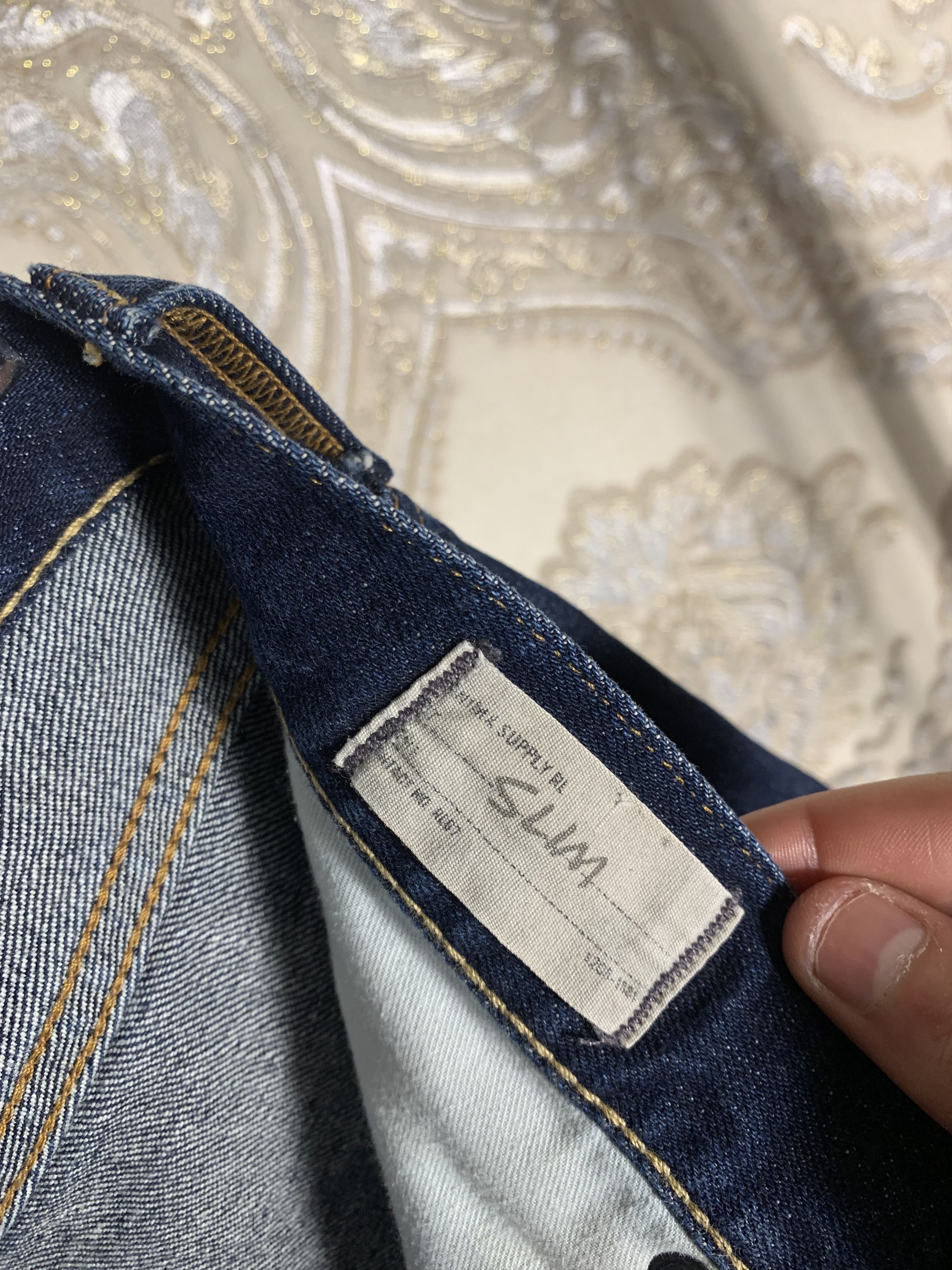 Denim & Supply Ralph Lauren VINTAGE POLO RALPH LAUREN DENIM & SPUPPLY USA DENIM JEANS 90 Size US 28 / EU 44 - 4 Thumbnail