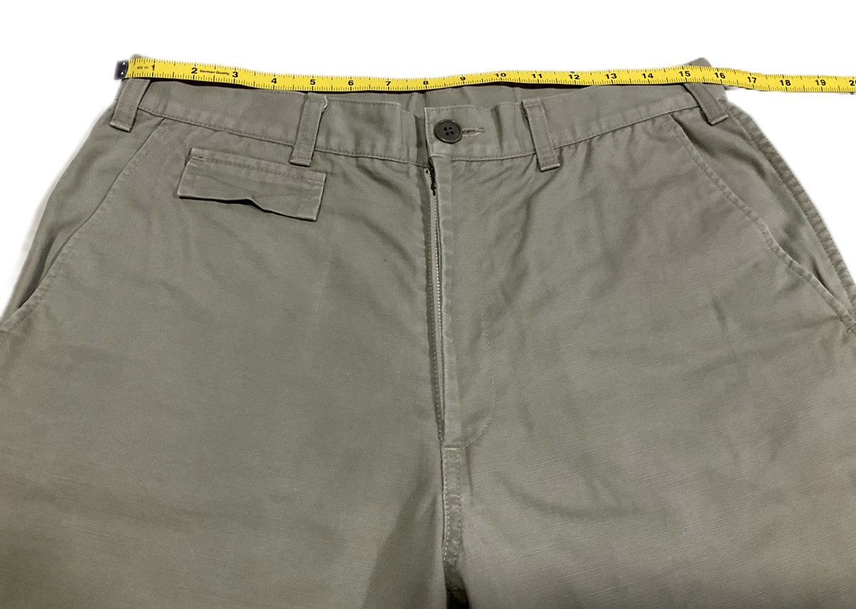 Needles × Nepenthes 🔥Vintage Needles Military Pants Khaki Size US 32 / EU 48 - 13 Thumbnail