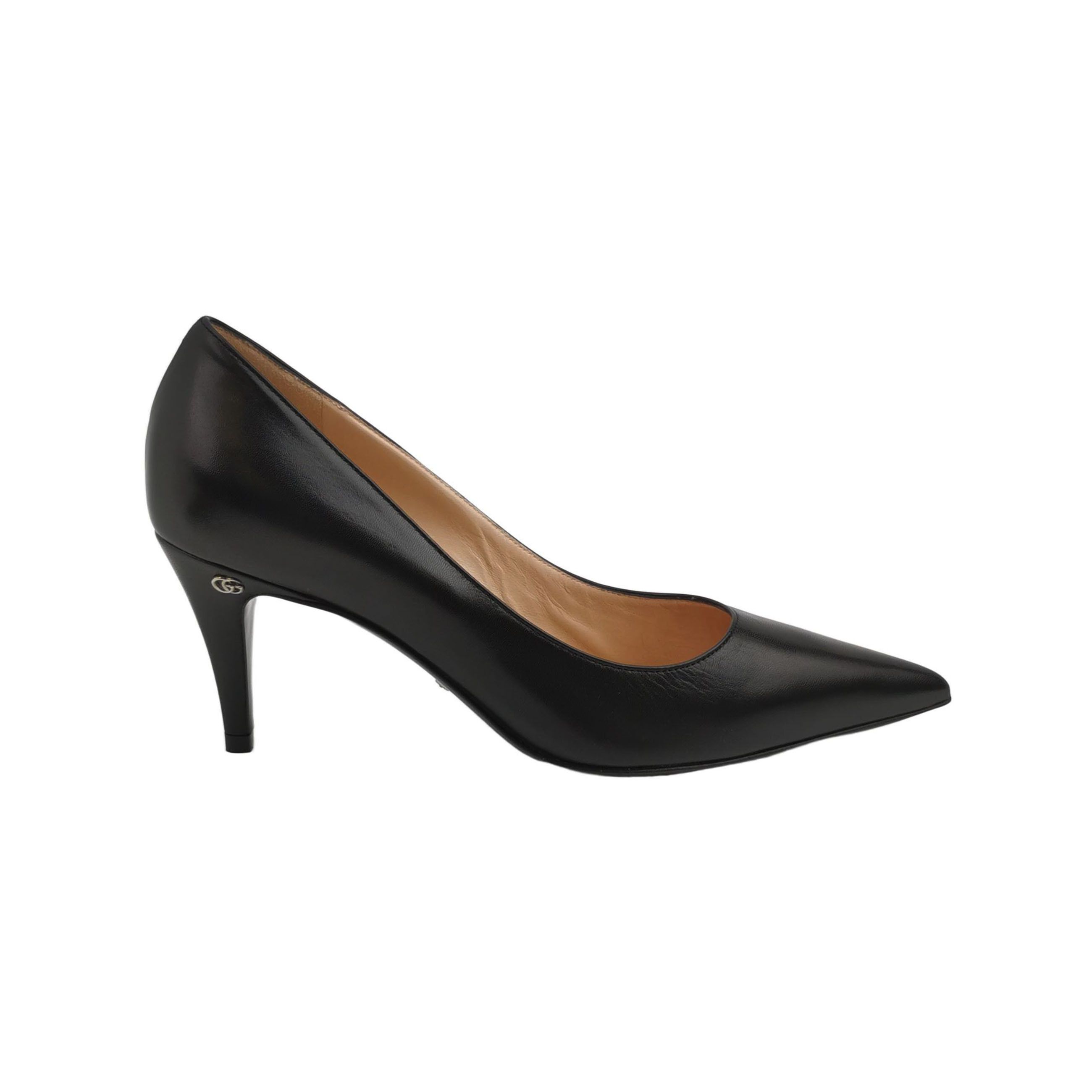 Gucci Gucci Women 6-5 Heels Size US 6.5 / IT 36.5 - 1 Thumbnail