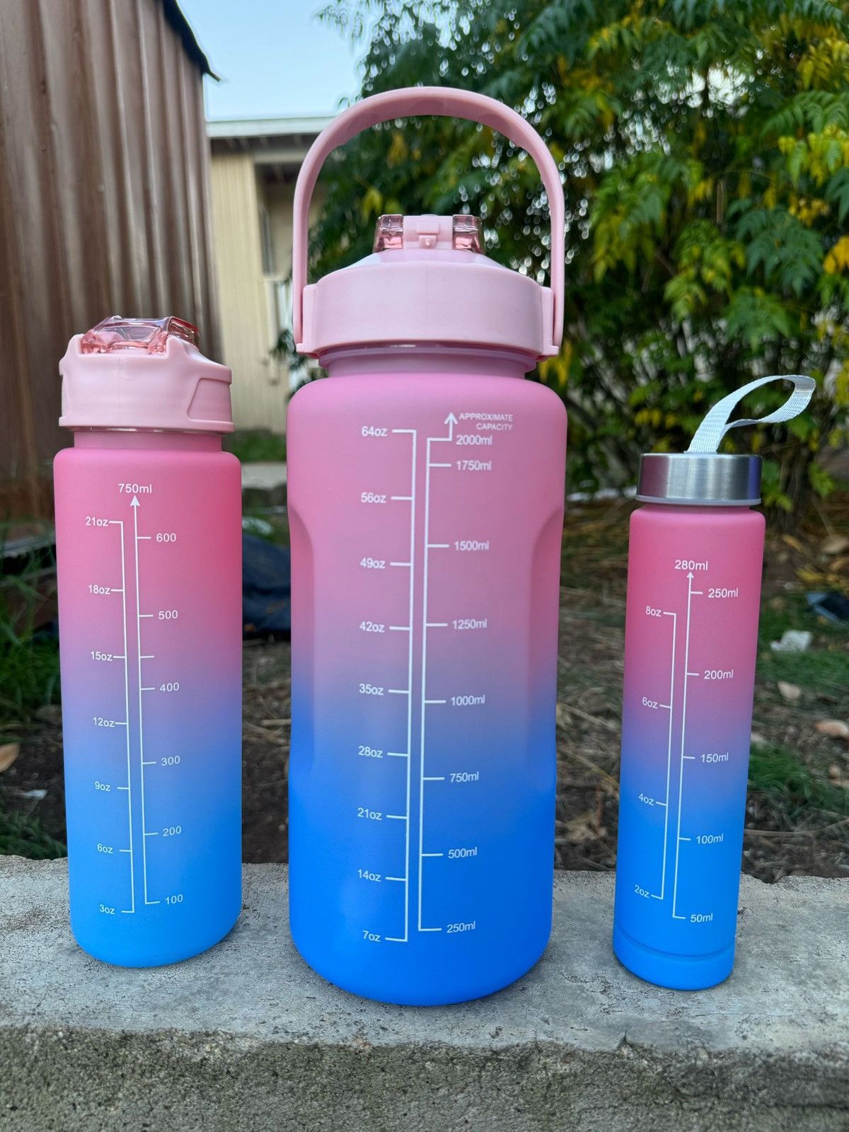 Other Water bottle Size ONE SIZE - 6 Thumbnail