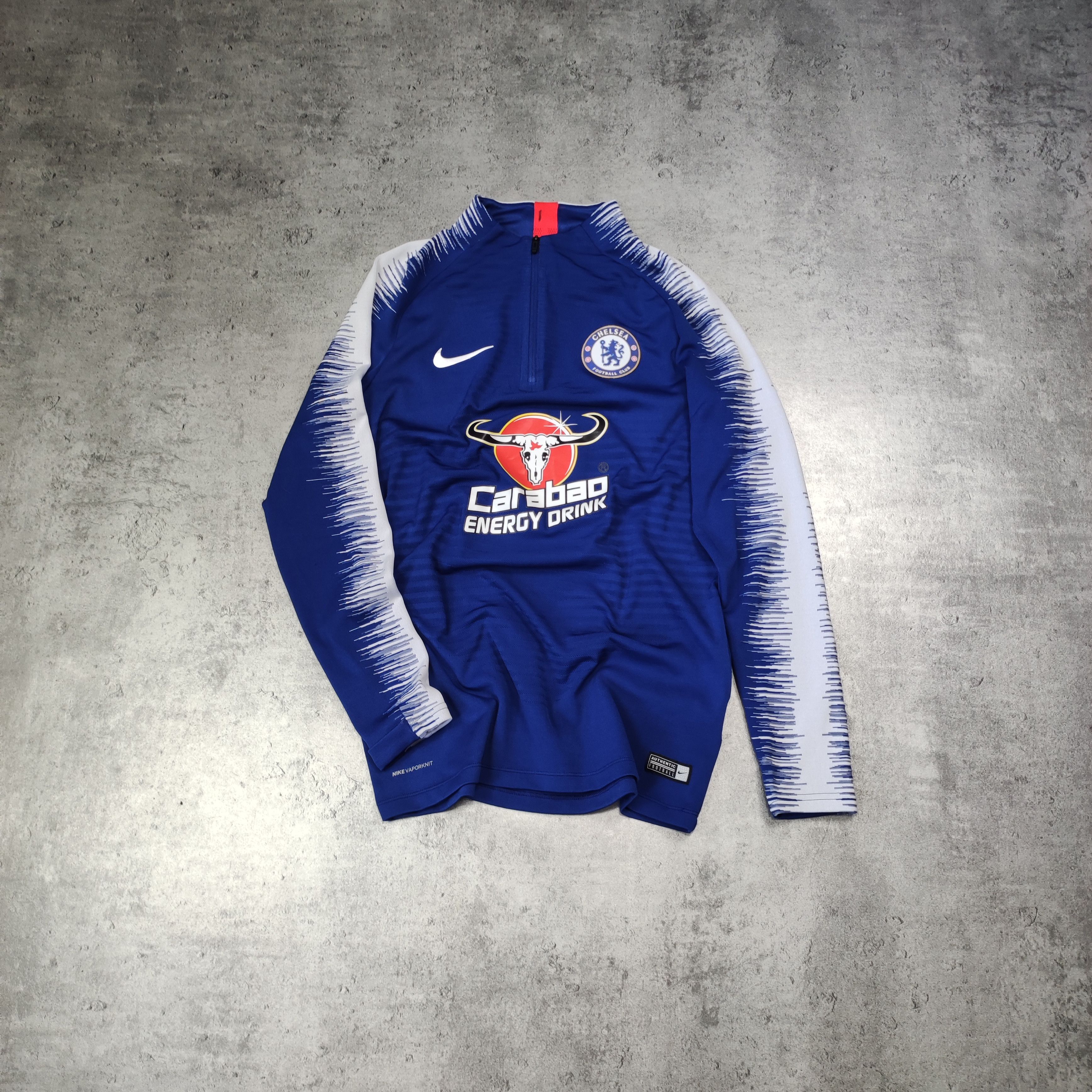 Chelsea soccer sweatshirt on sale