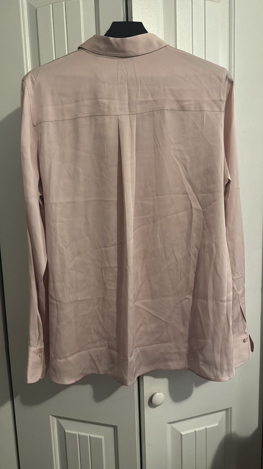 Vince Vince silk button up Size XL / US 12-14 / IT 48-50 - 4 Thumbnail