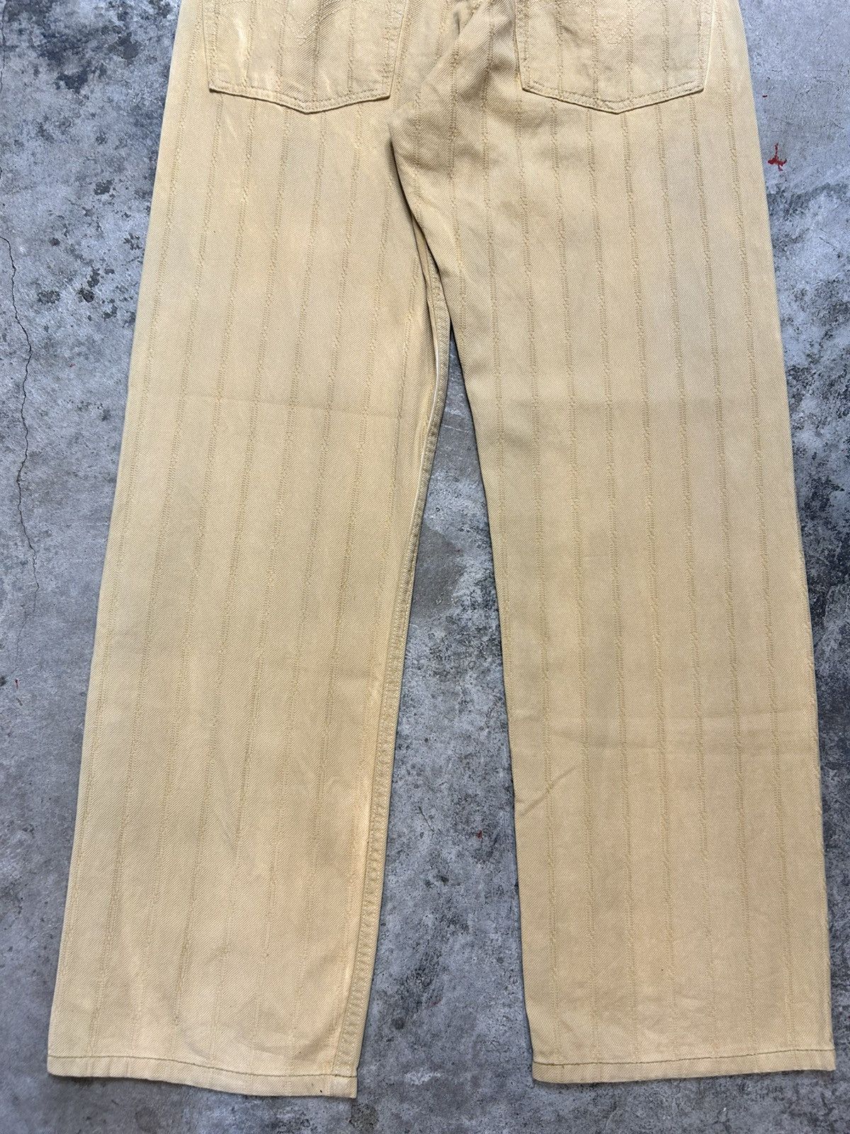 Levi's Casual Levis Pants Baggy Y2K Size US 31 - 11 Thumbnail