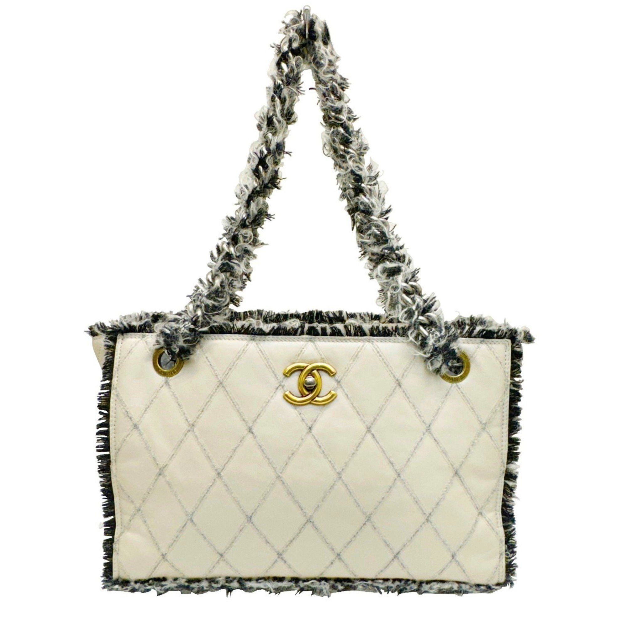 Chanel Chanel Coco Mark tote Size ONE SIZE - 1 Thumbnail