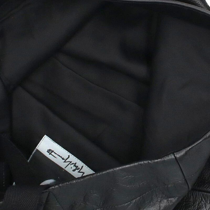 Yohji Yamamoto Yohji Yamamoto Aoyama limited leather tote bag Size ONE SIZE - 3 Thumbnail