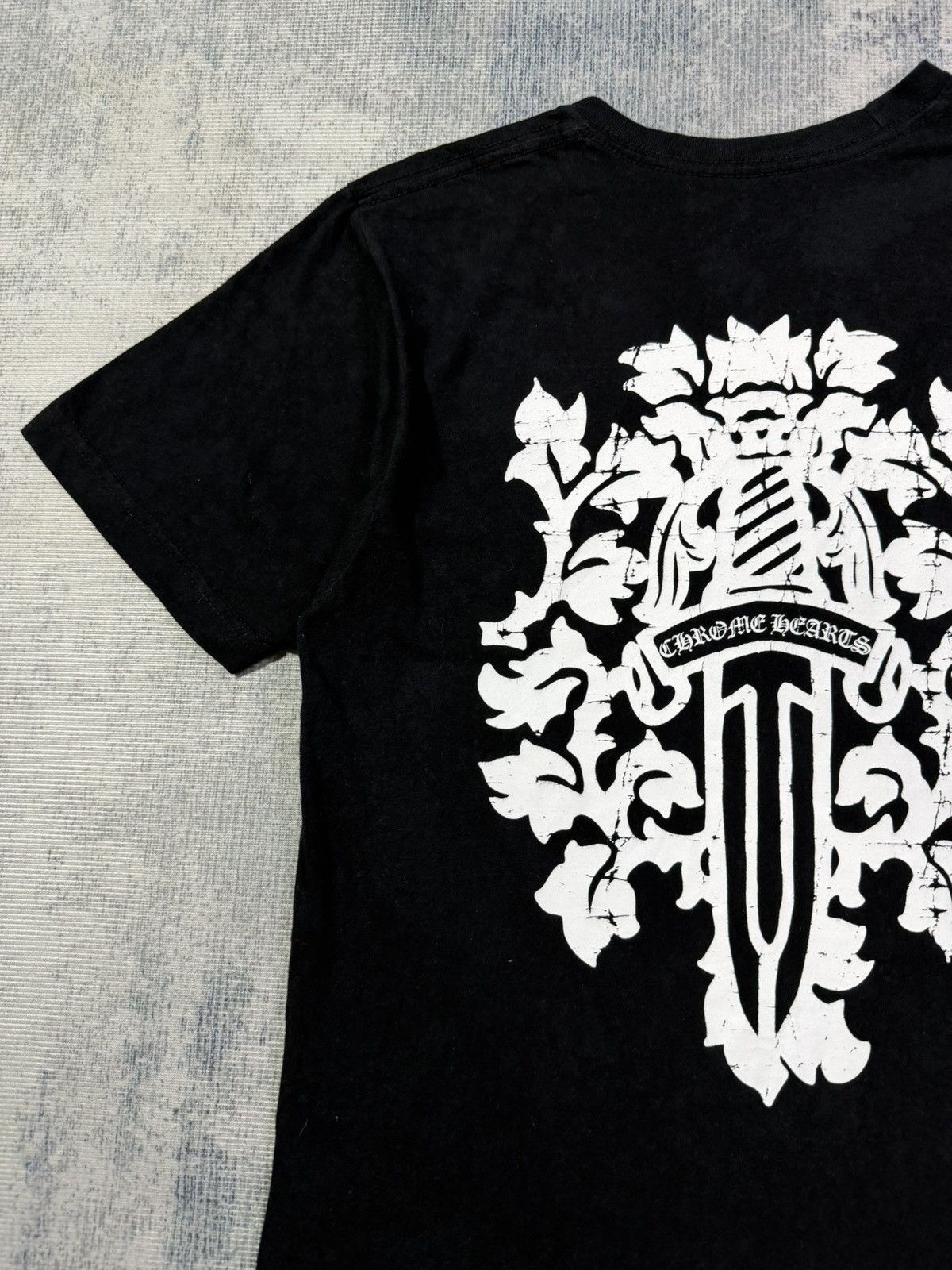 Chrome Hearts Chrome Hearts - V89 Vine Dagger Size US S / EU 44-46 / 1 - 4 Thumbnail
