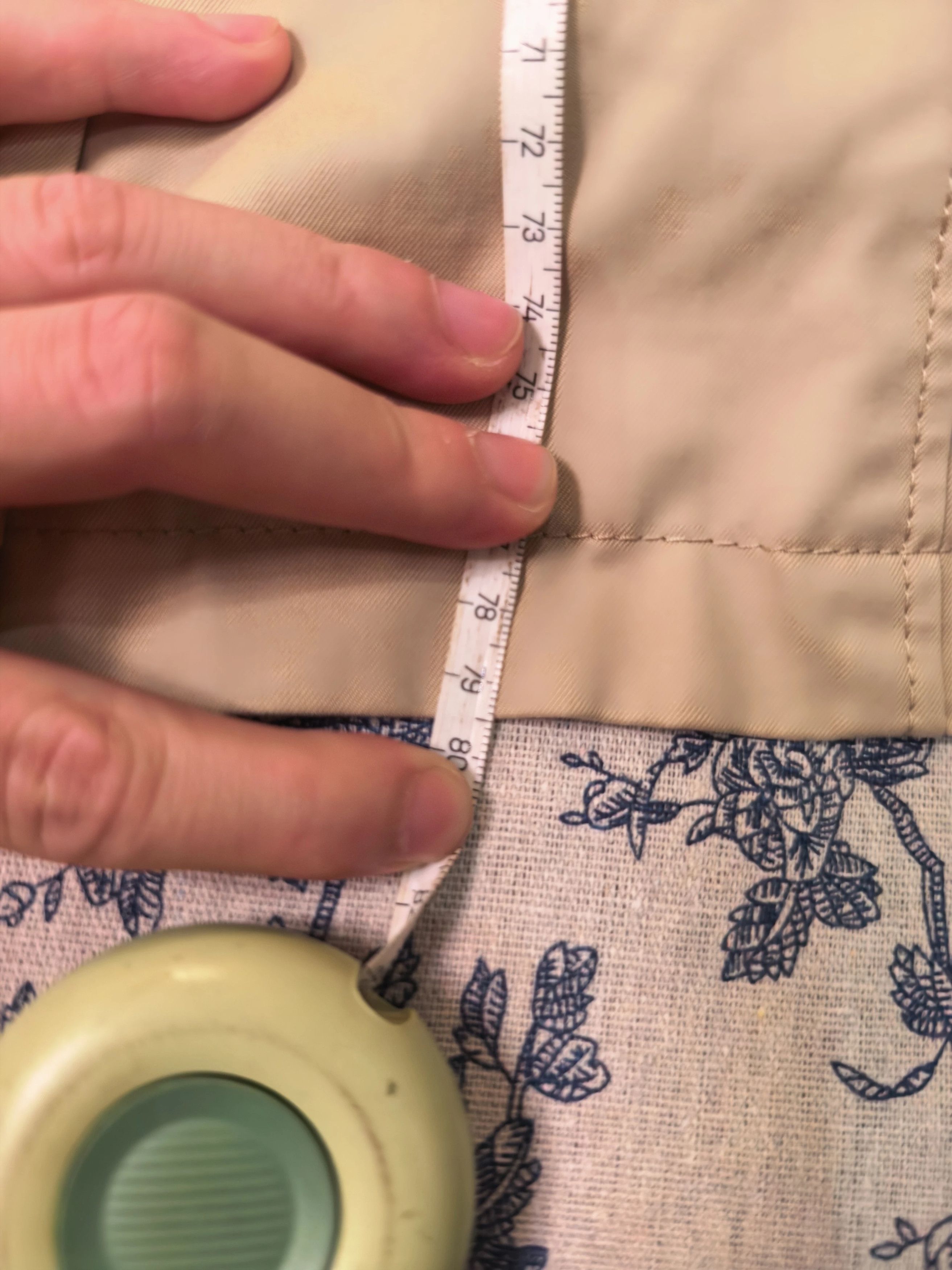 Burberry Burberry Blue Label Detachable Liner Trench 40 Like New Size S / US 4 / IT 40 - 3 Thumbnail