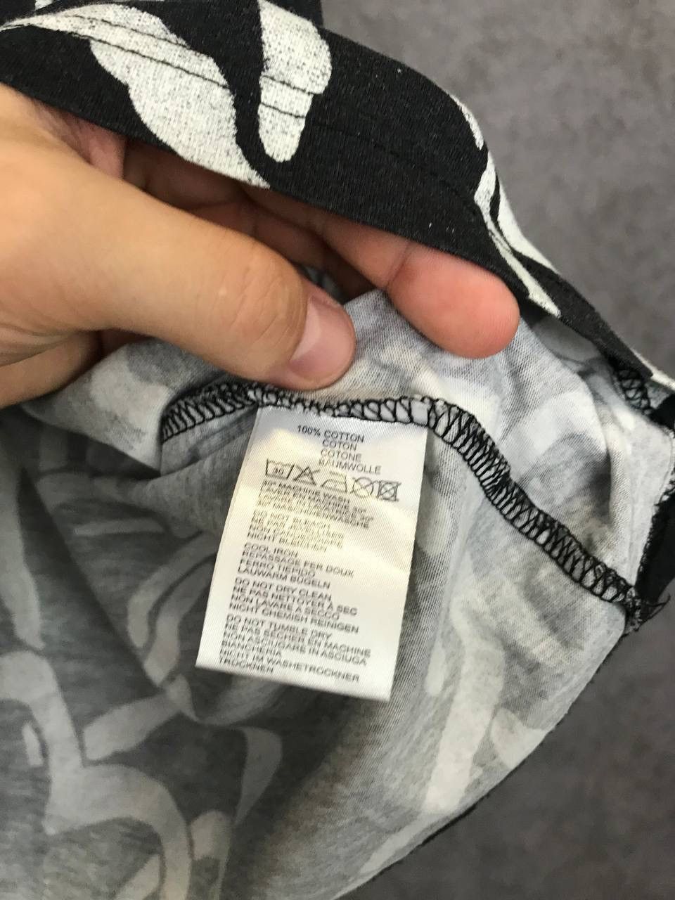 Paul Smith designer art tee