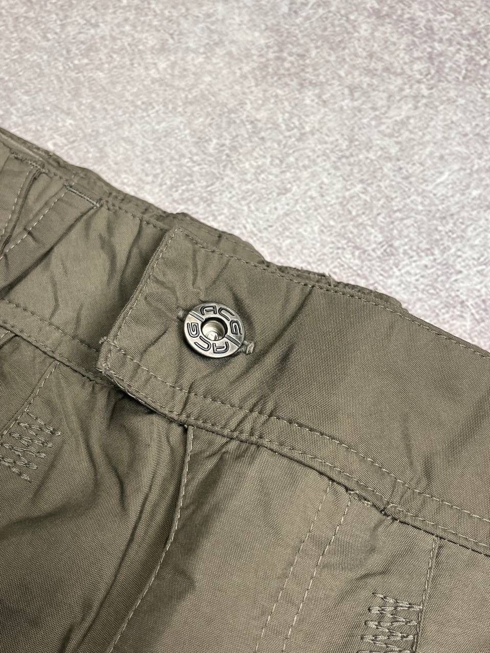 Nike ACG × Vintage Vintage Nike ACG Outdoor Storm Fit Pants Y2K S Size US 31 - 6 Thumbnail