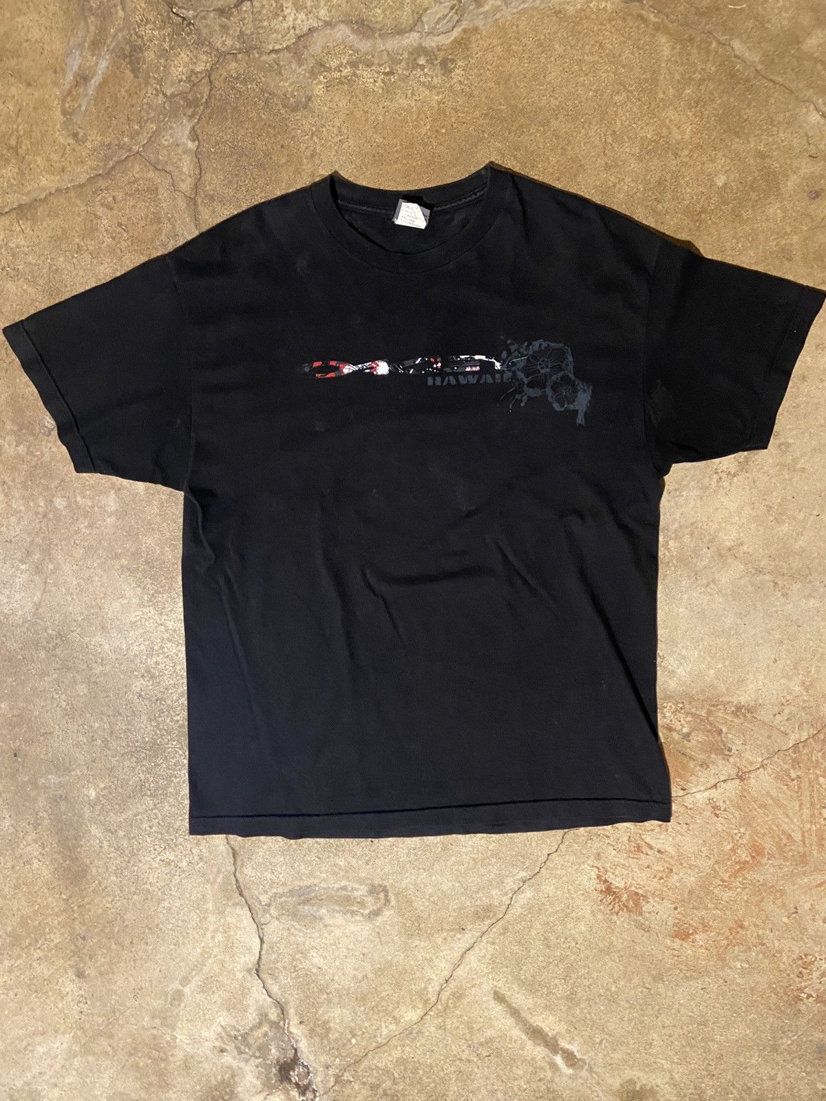 Oakley × Vintage Oakley Hawaii Tee Shirt | Grailed
